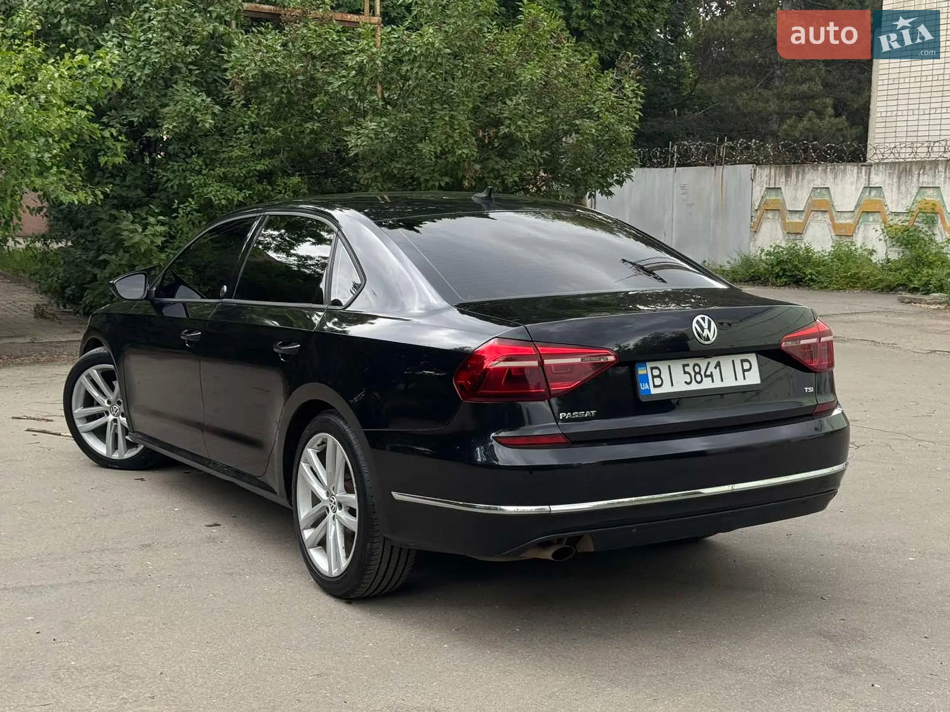 2018 Volkswagen Passat - мініатюра 6