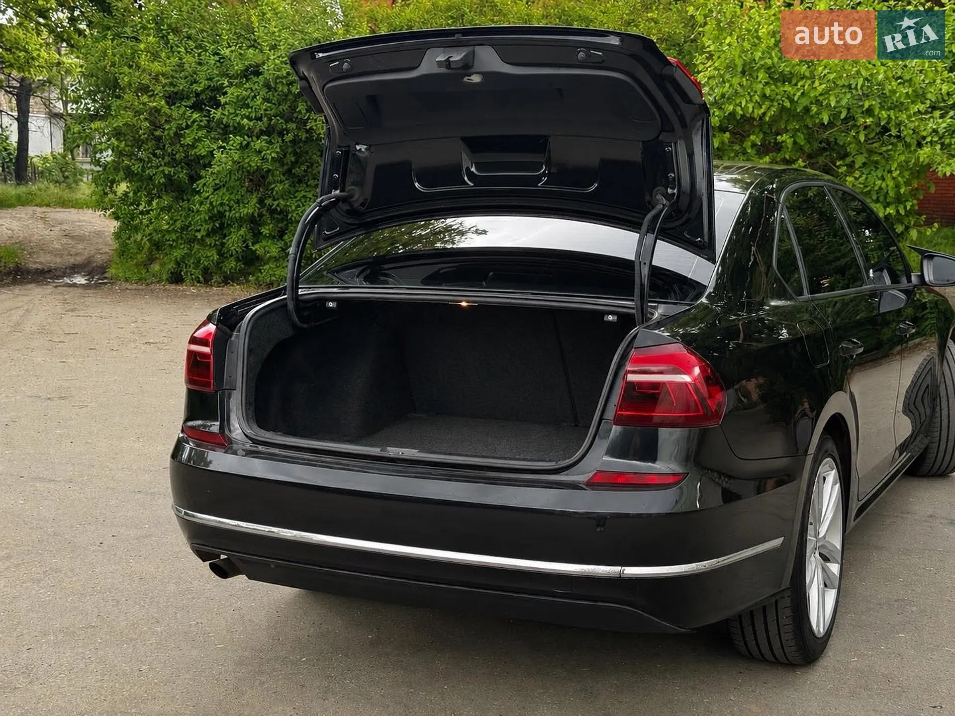2018 Volkswagen Passat - мініатюра 11