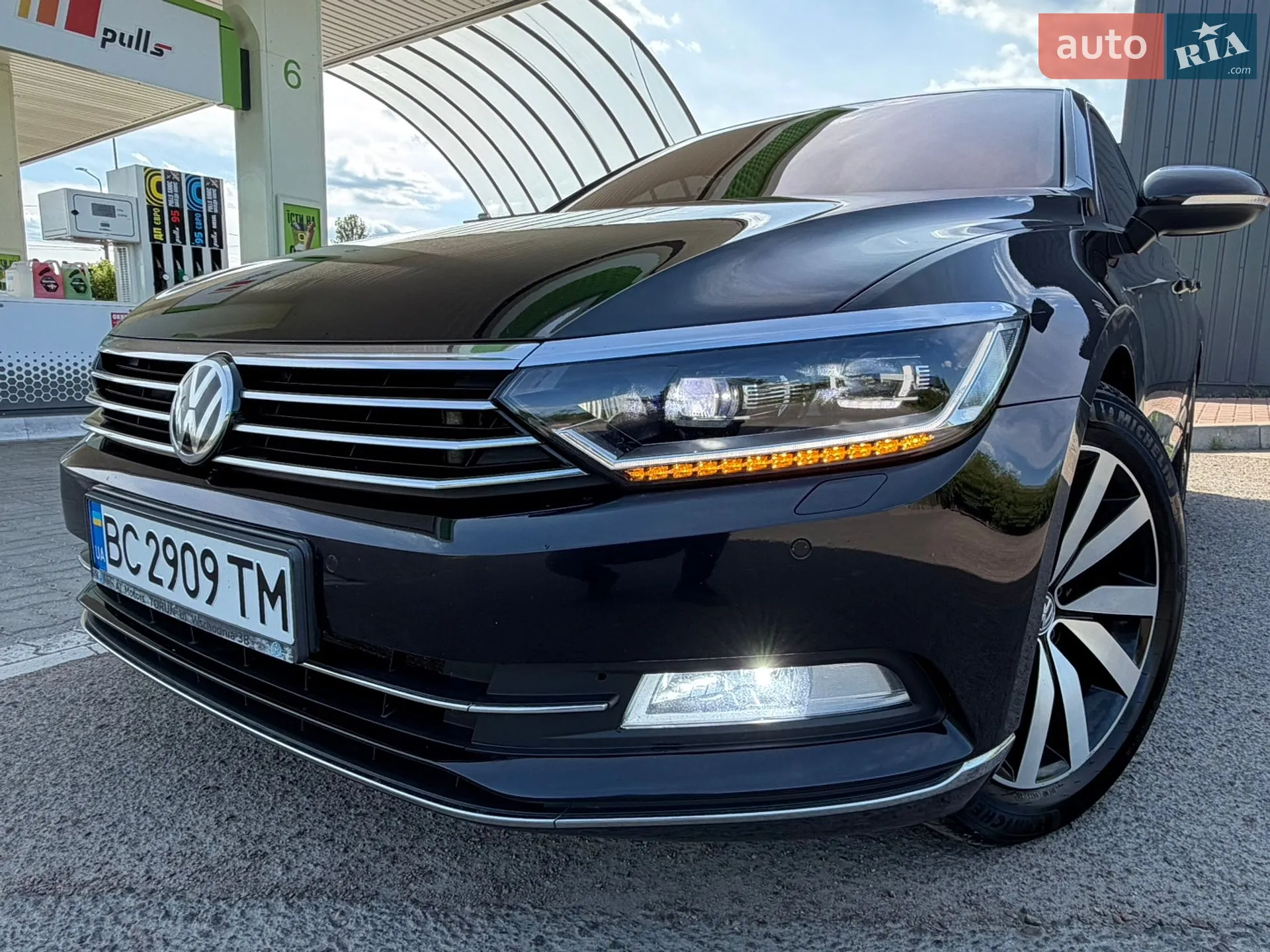 2016 Volkswagen Passat - мініатюра 12