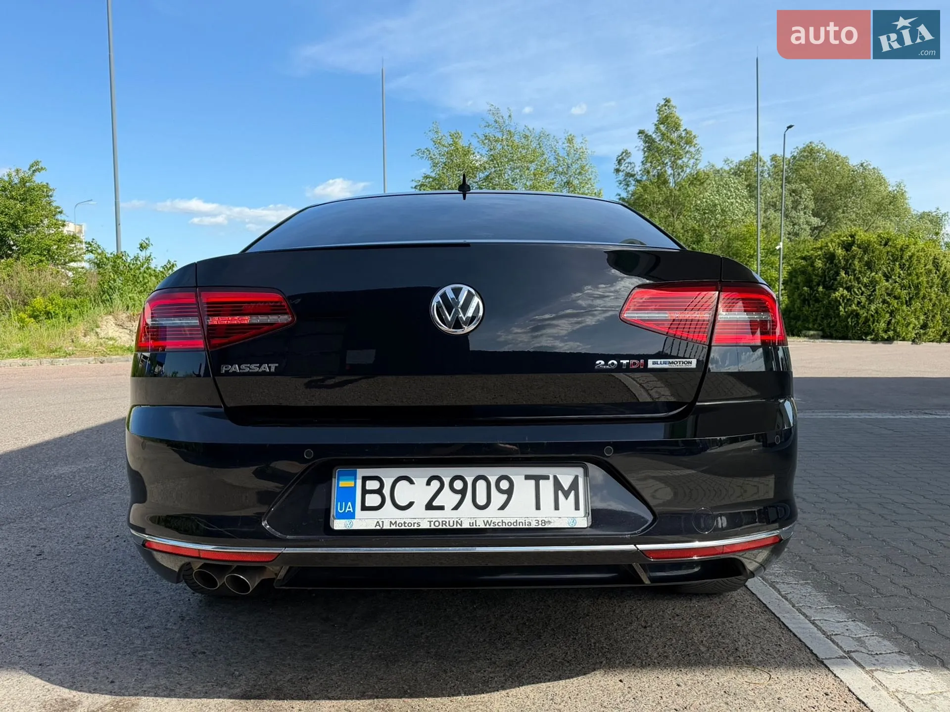 2016 Volkswagen Passat - мініатюра 17