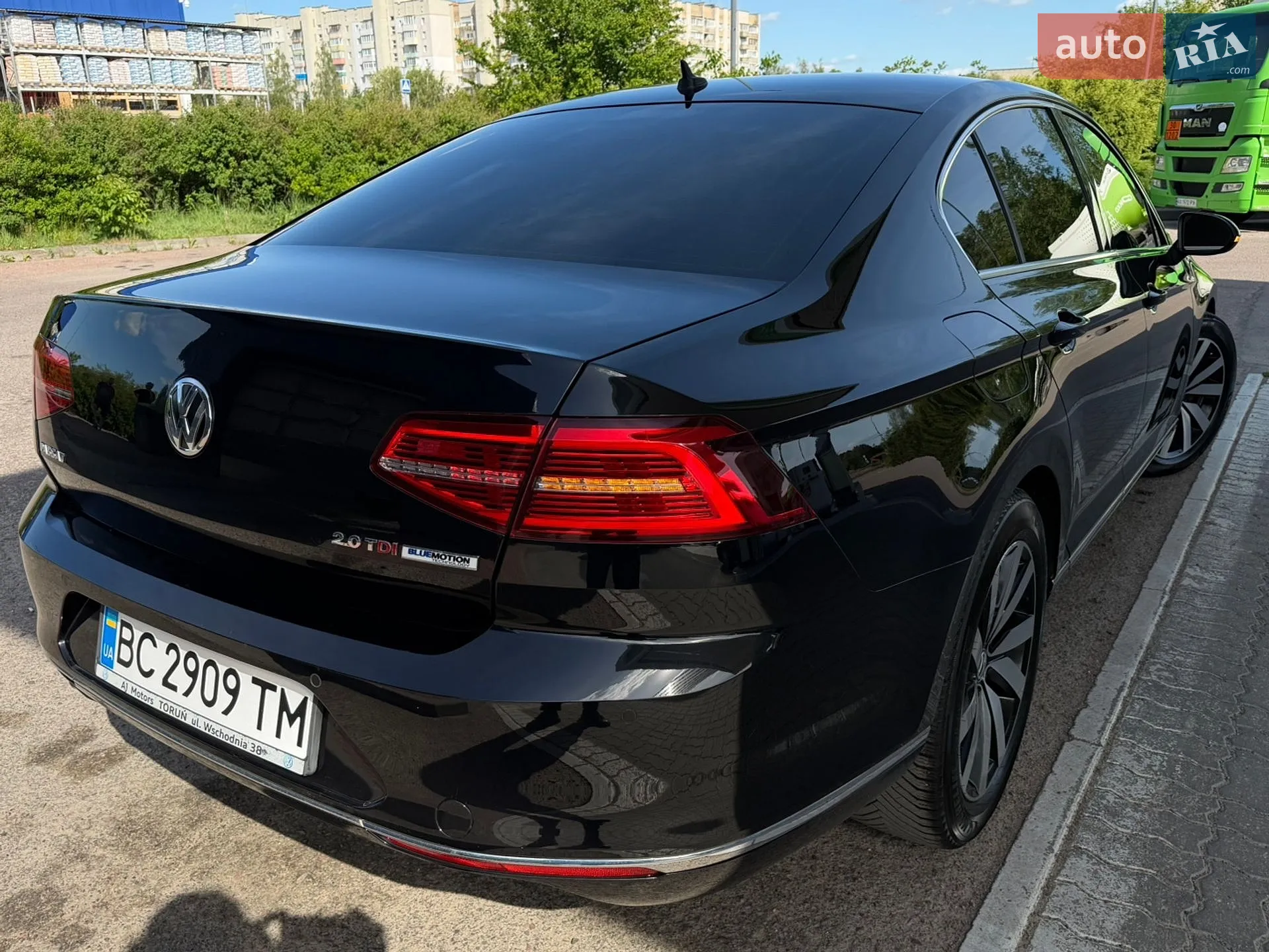 2016 Volkswagen Passat - мініатюра 19
