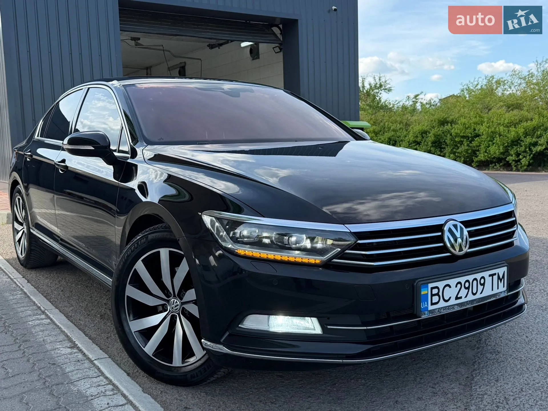 2016 Volkswagen Passat - мініатюра 21