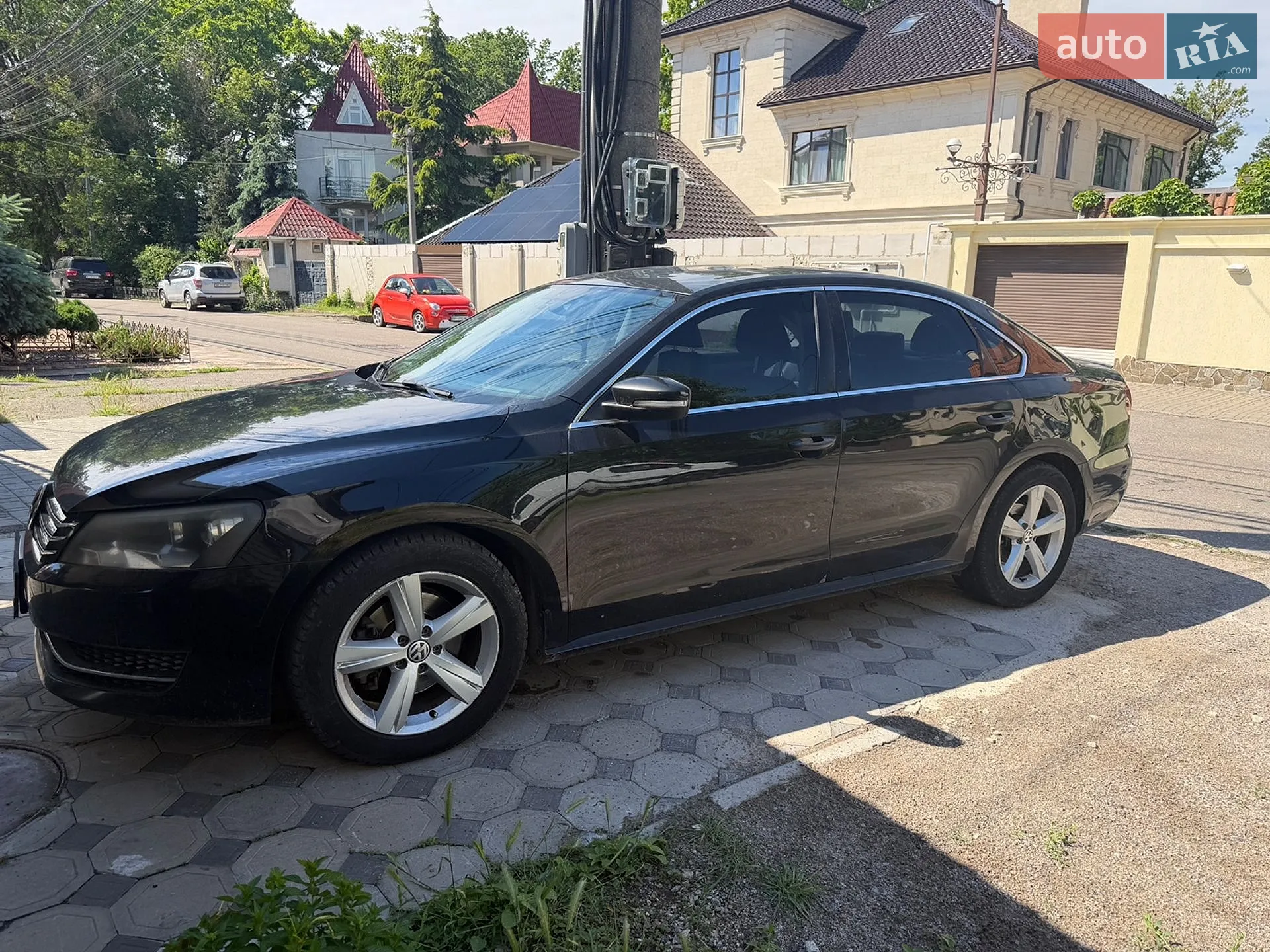 2013 Volkswagen Passat - мініатюра 2