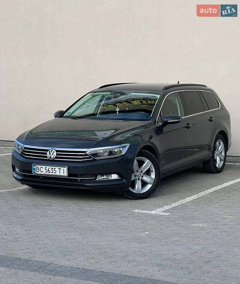 2020 Volkswagen Passat - мініатюра 13