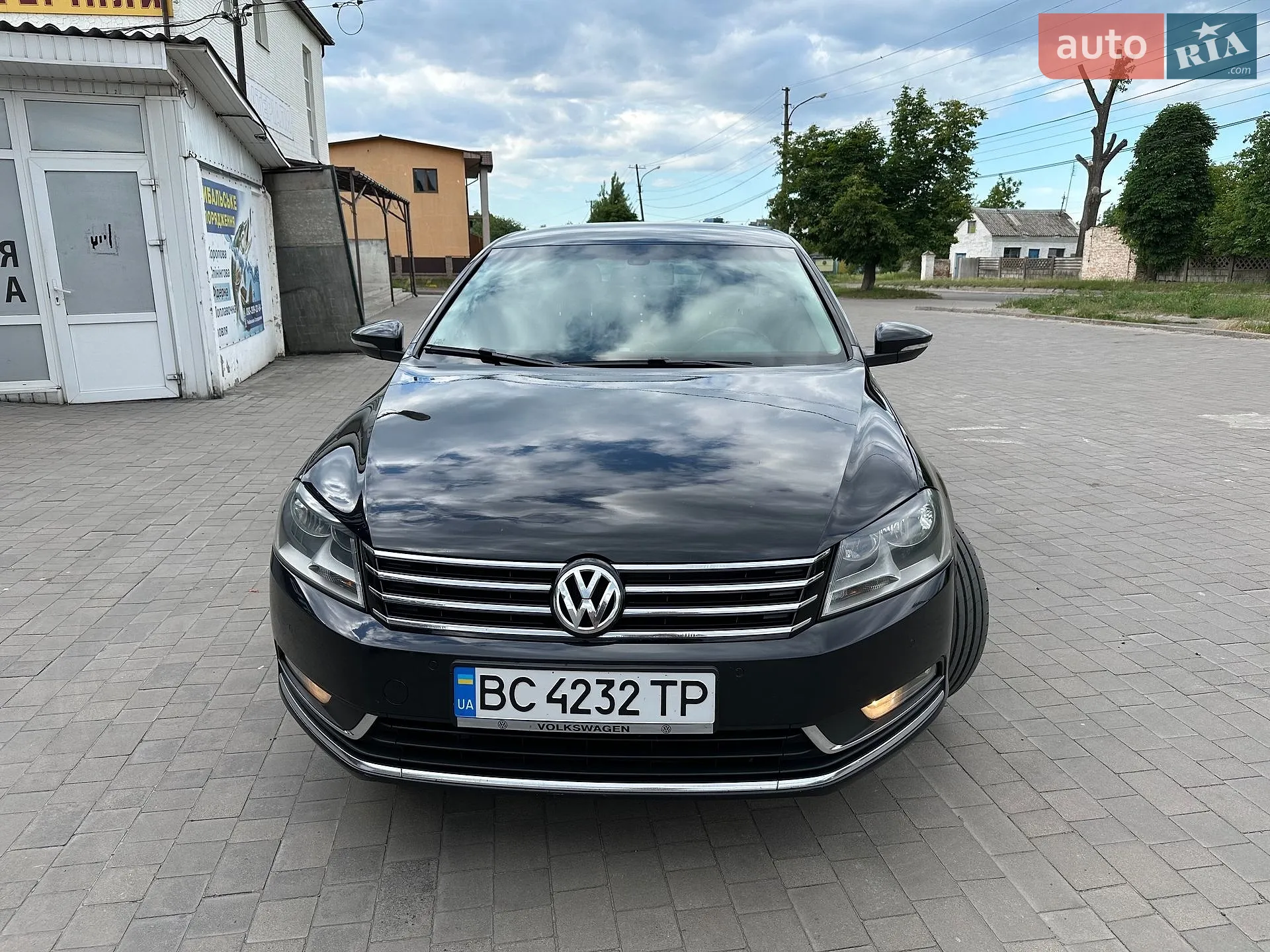 2014 Volkswagen Passat - мініатюра 5