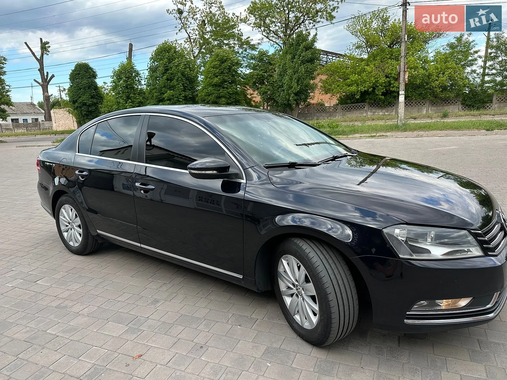 2014 Volkswagen Passat - мініатюра 8