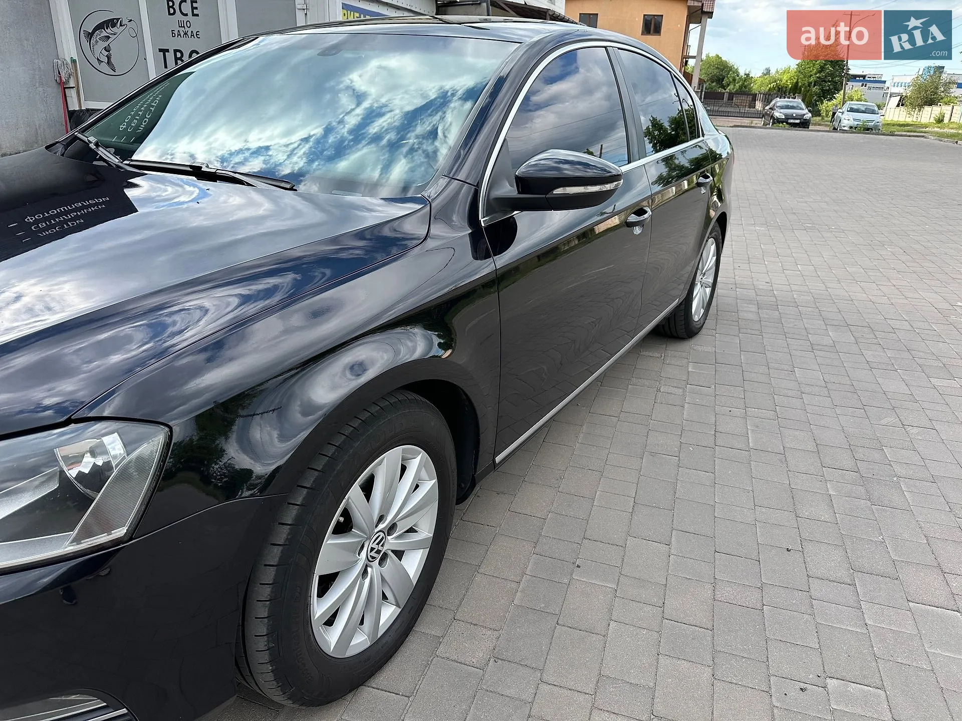 2014 Volkswagen Passat - мініатюра 10