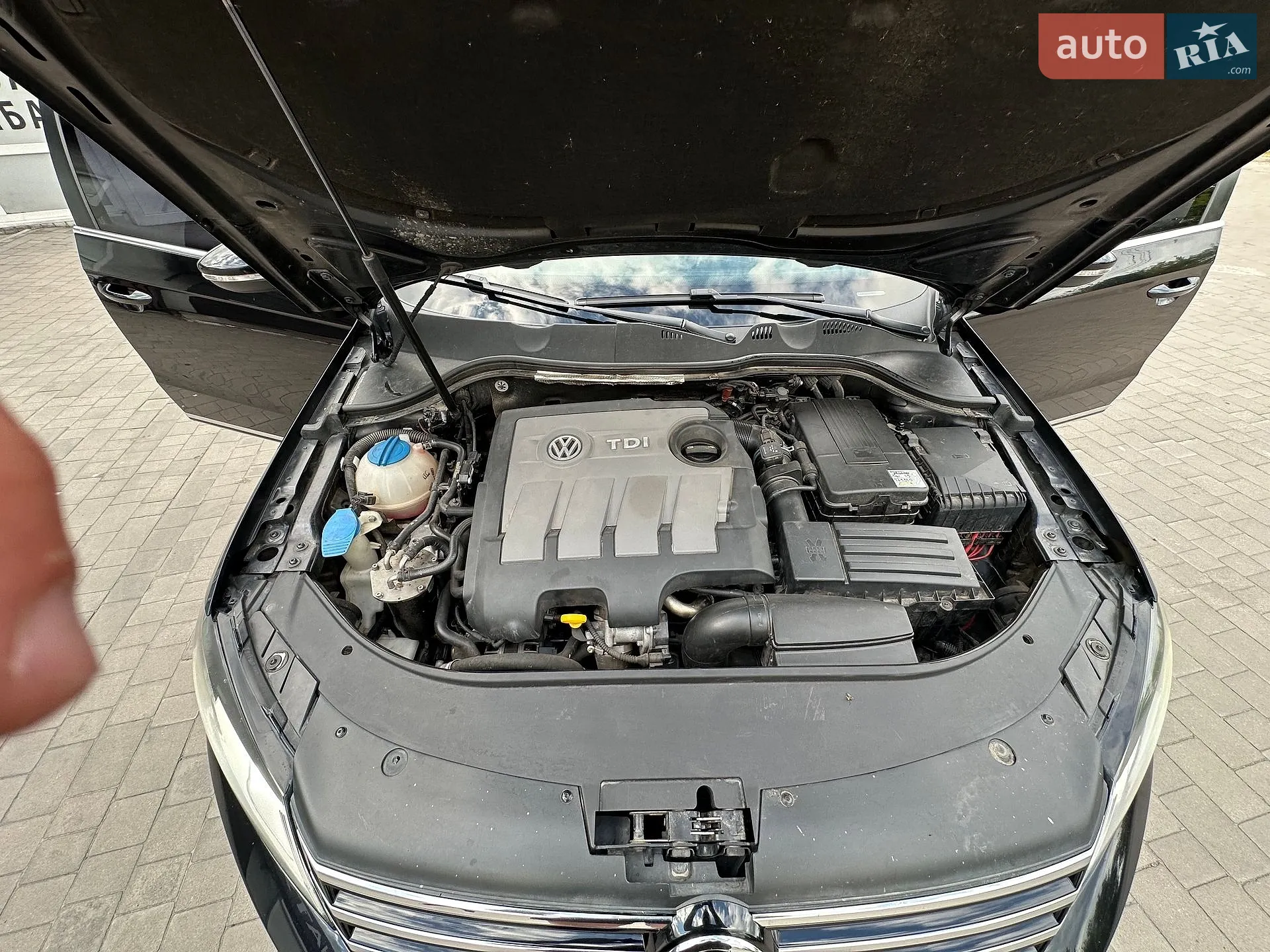 2014 Volkswagen Passat - мініатюра 24