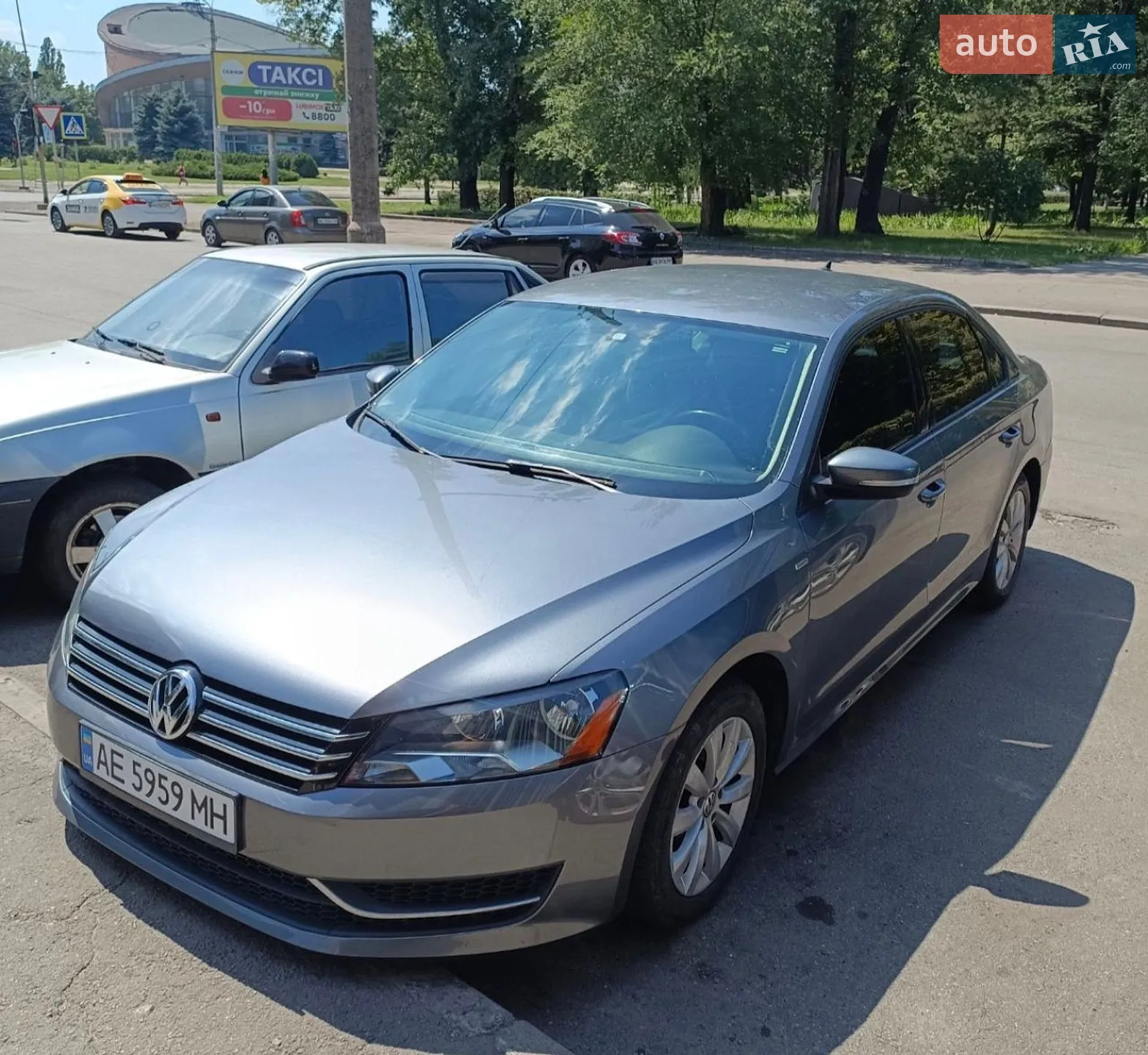 2014 Volkswagen Passat - мініатюра 2