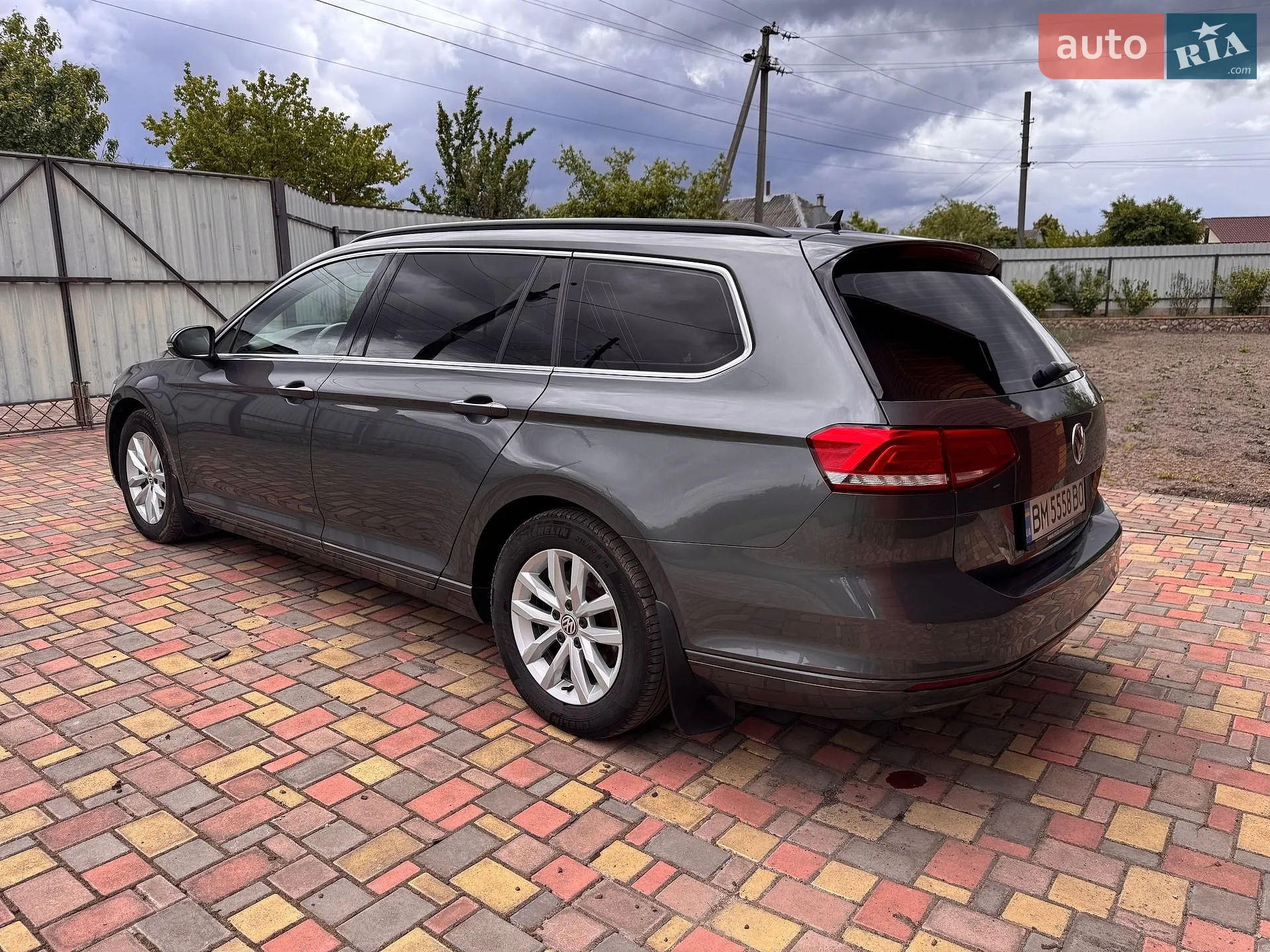 2015 Volkswagen Passat - мініатюра 4