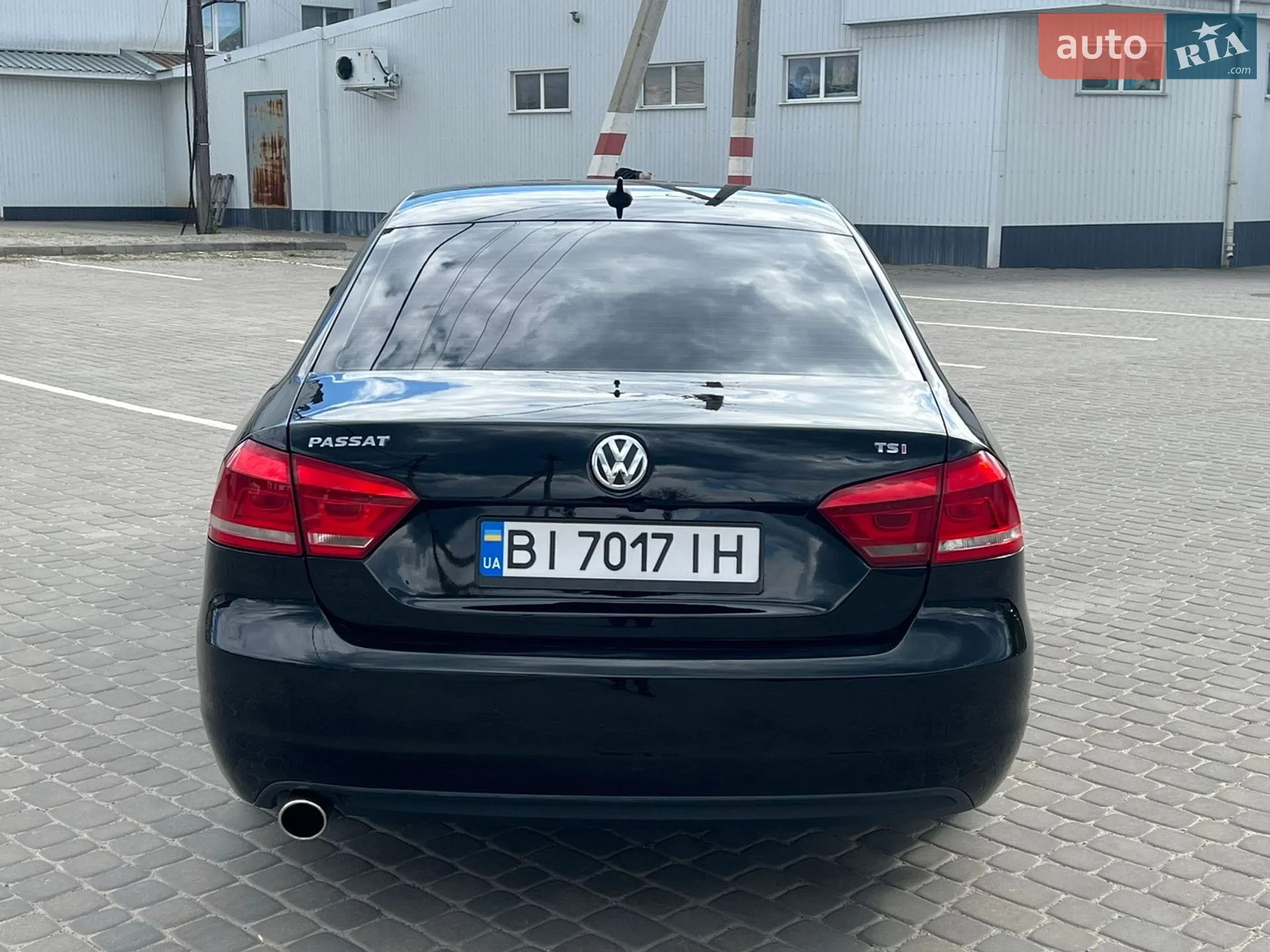 2015 Volkswagen Passat - мініатюра 7