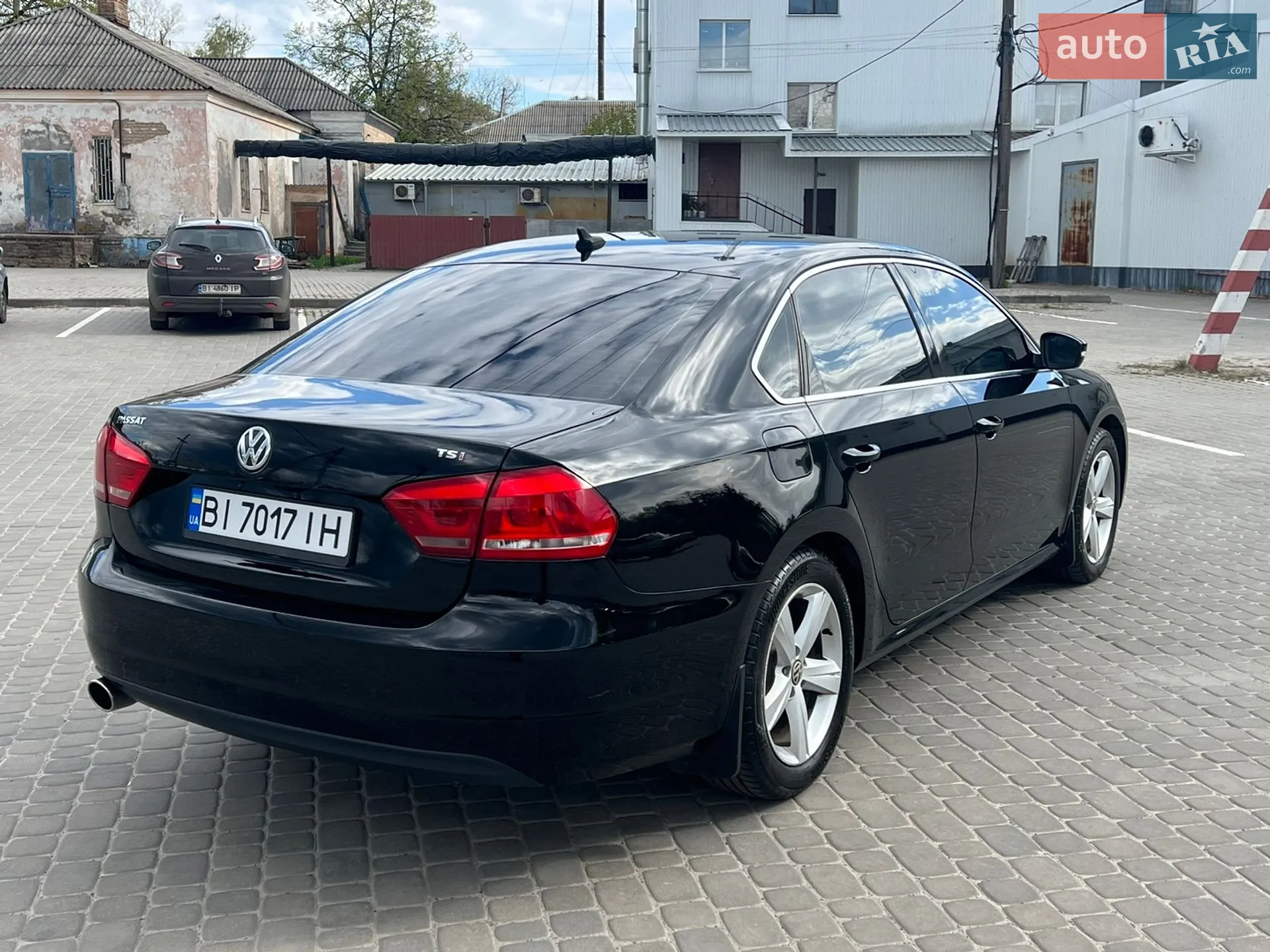 2015 Volkswagen Passat - мініатюра 8