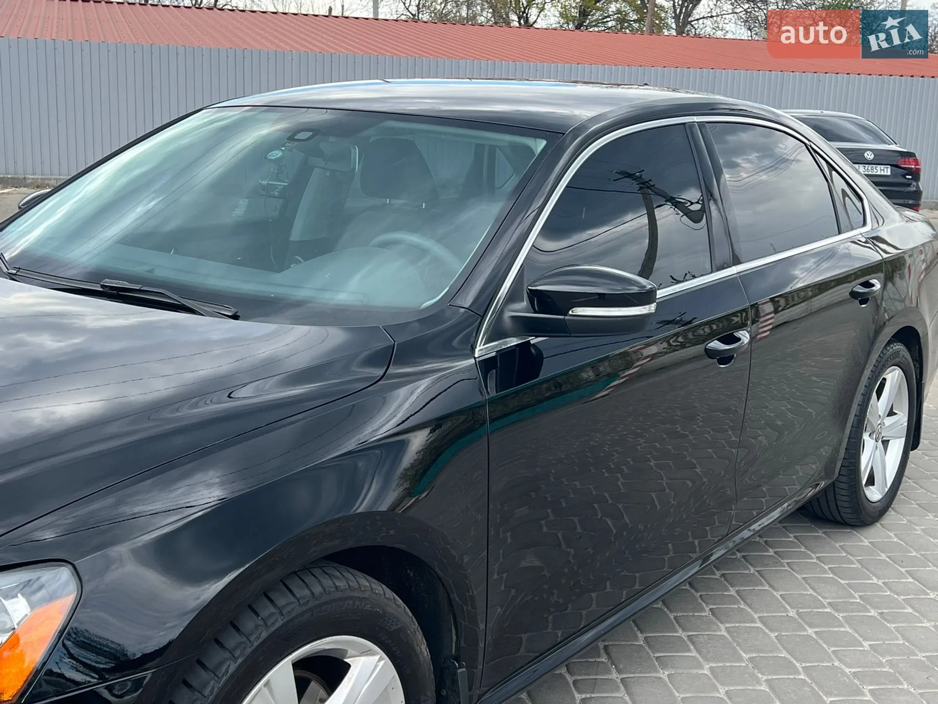 2015 Volkswagen Passat - мініатюра 13