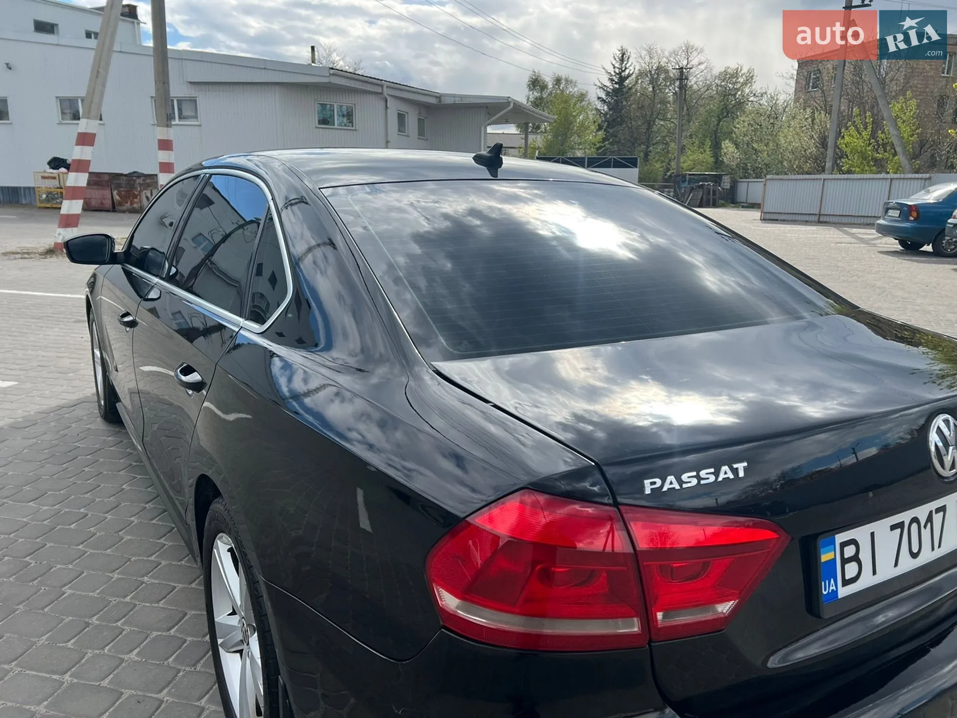 2015 Volkswagen Passat - мініатюра 17