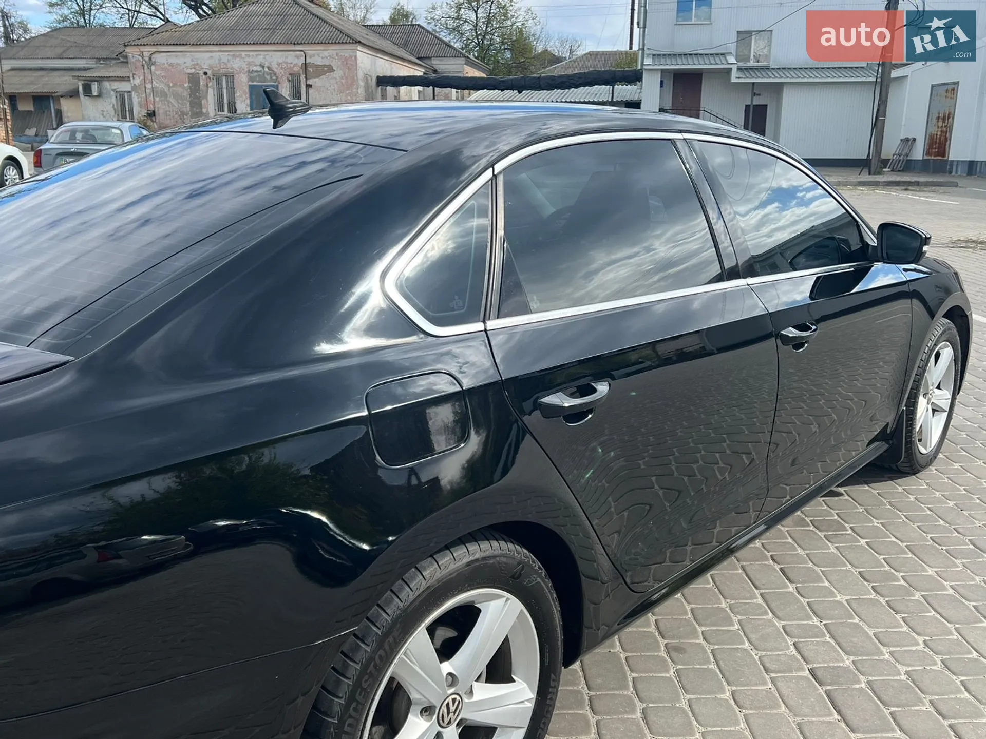 2015 Volkswagen Passat - мініатюра 21