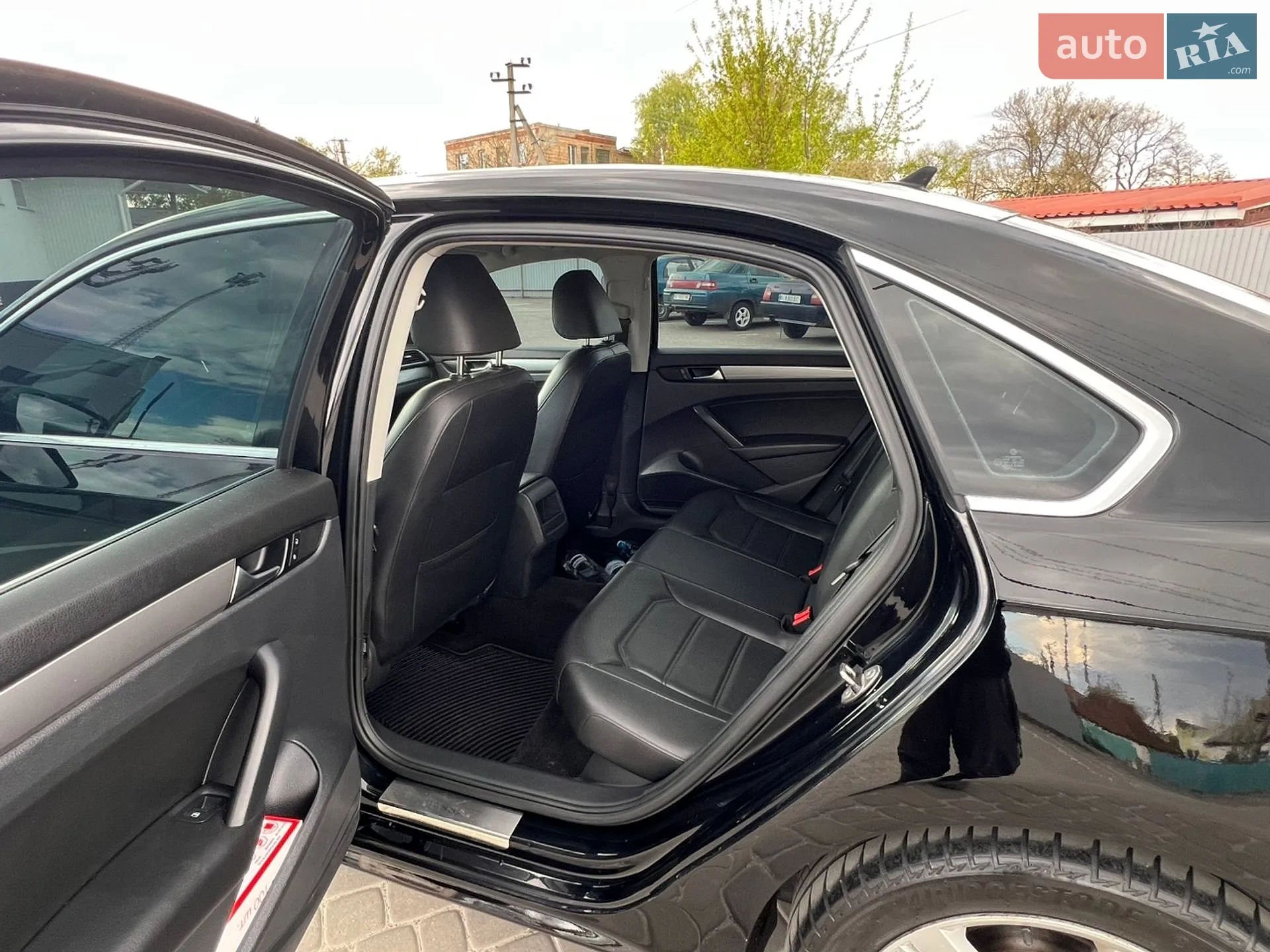 2015 Volkswagen Passat - мініатюра 44