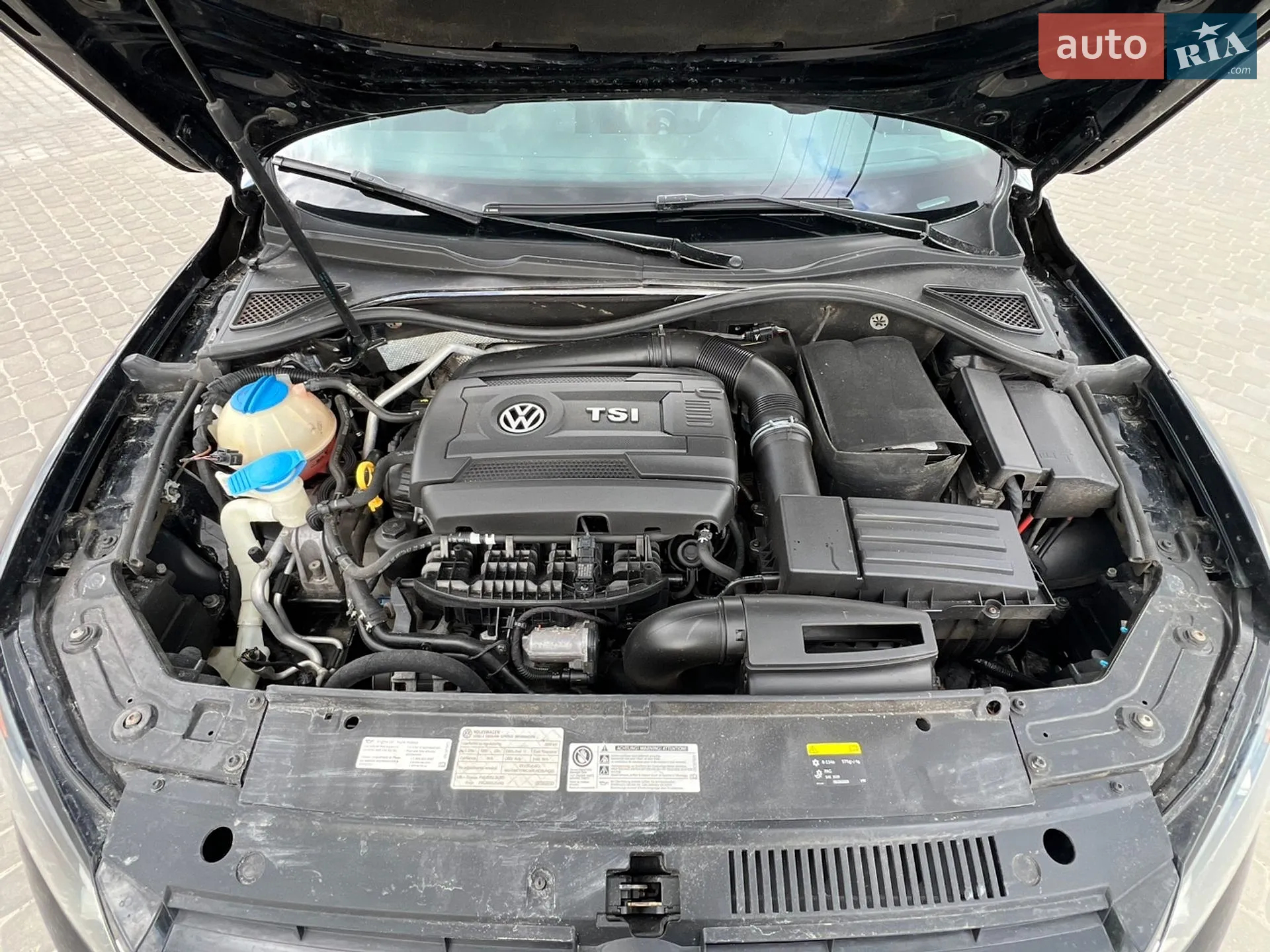2015 Volkswagen Passat - мініатюра 66