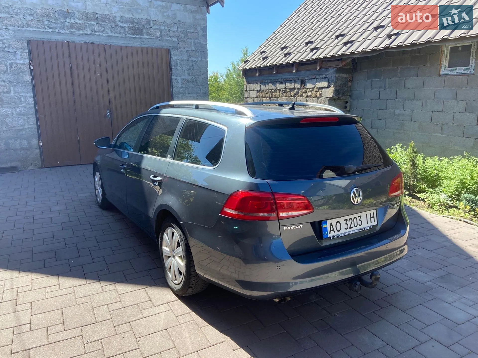 2012 Volkswagen Passat - мініатюра 6