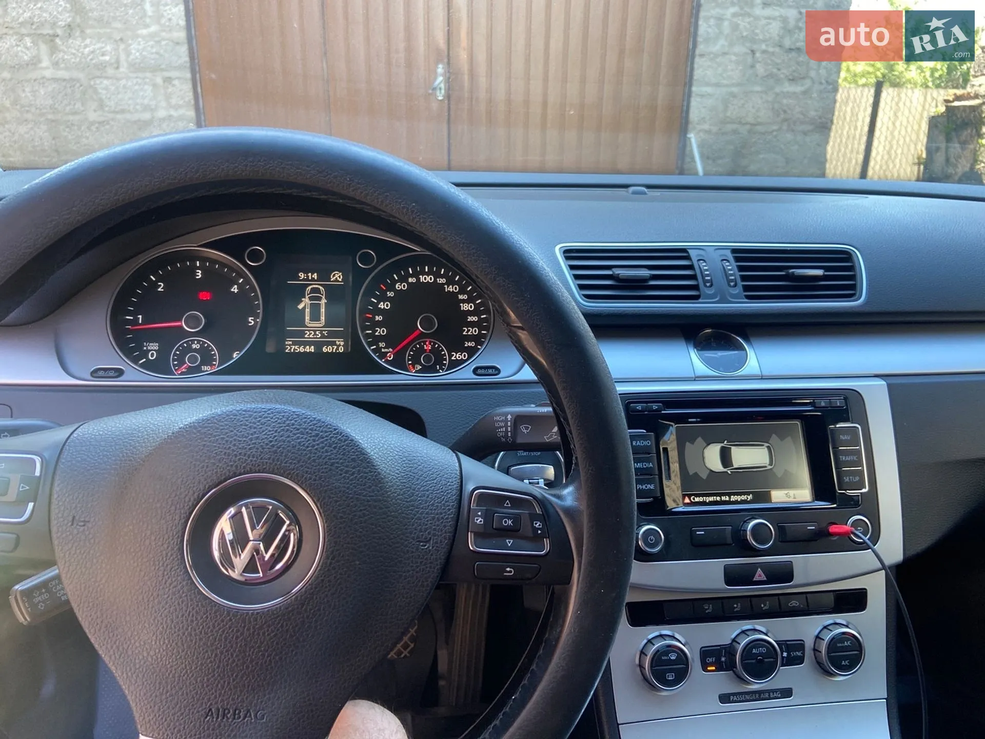 2012 Volkswagen Passat - мініатюра 11