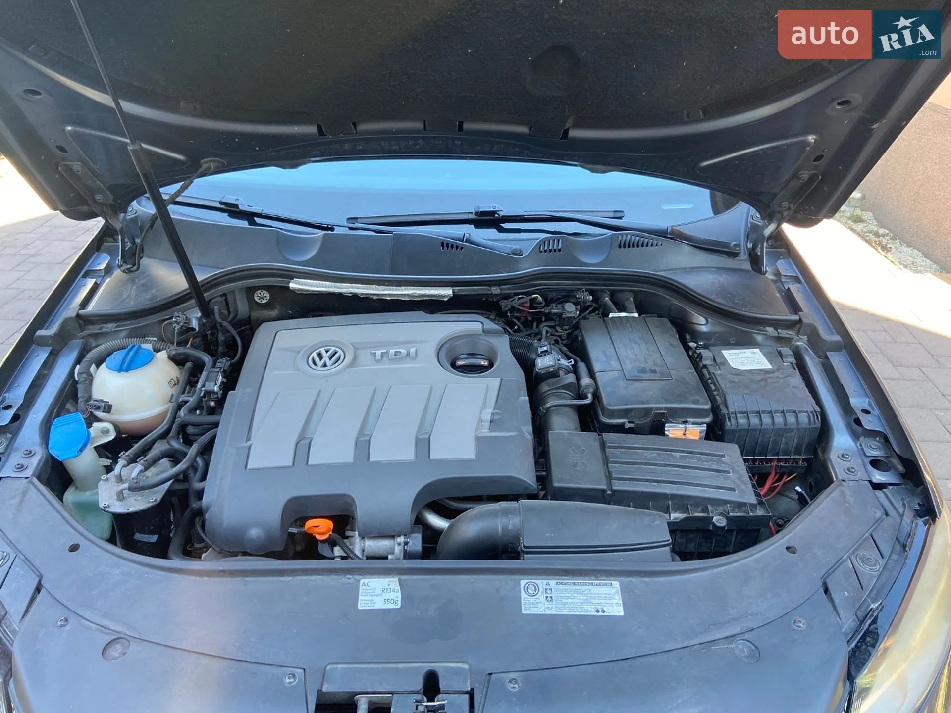 2012 Volkswagen Passat - мініатюра 19