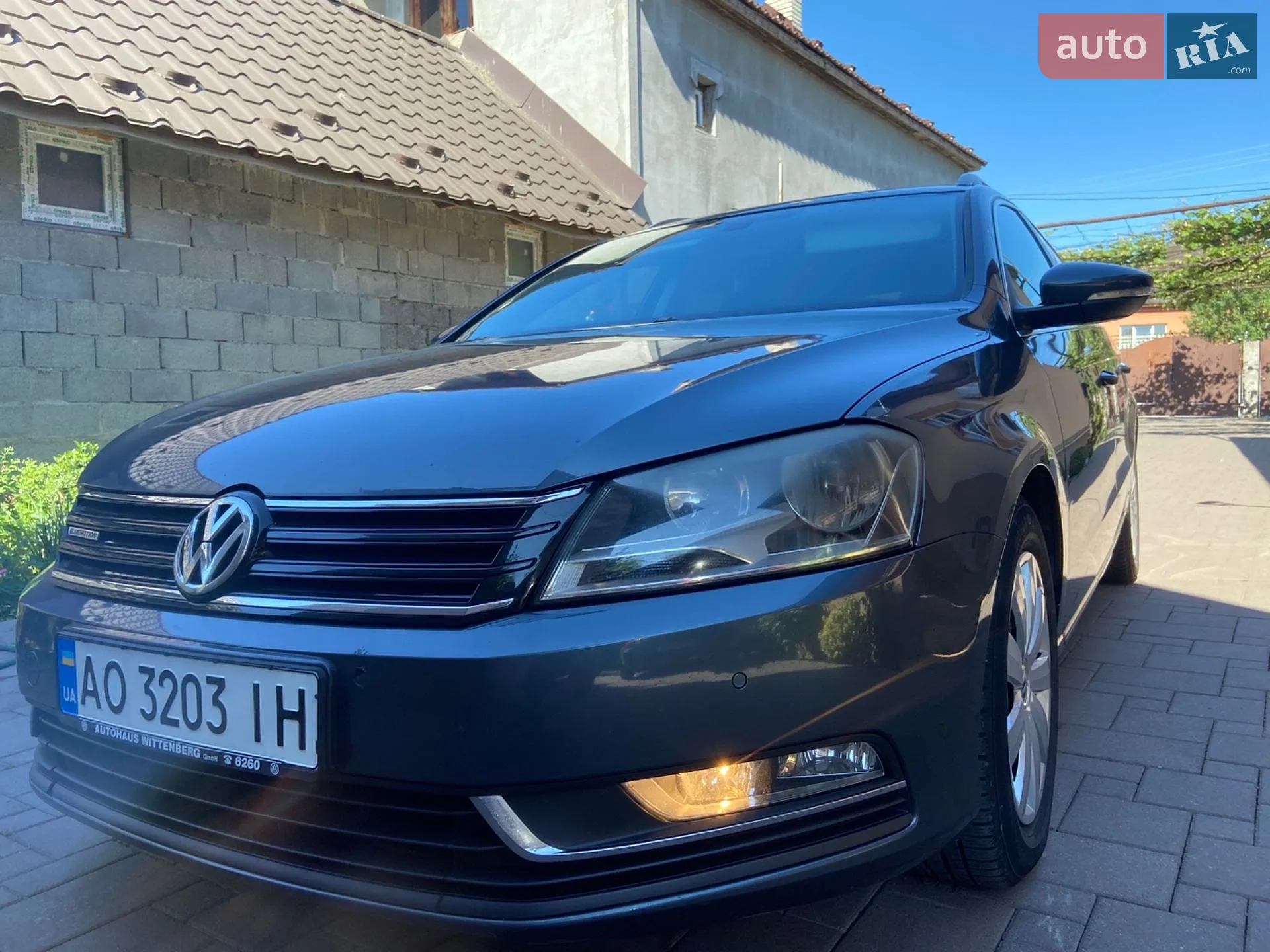 2012 Volkswagen Passat - мініатюра 23
