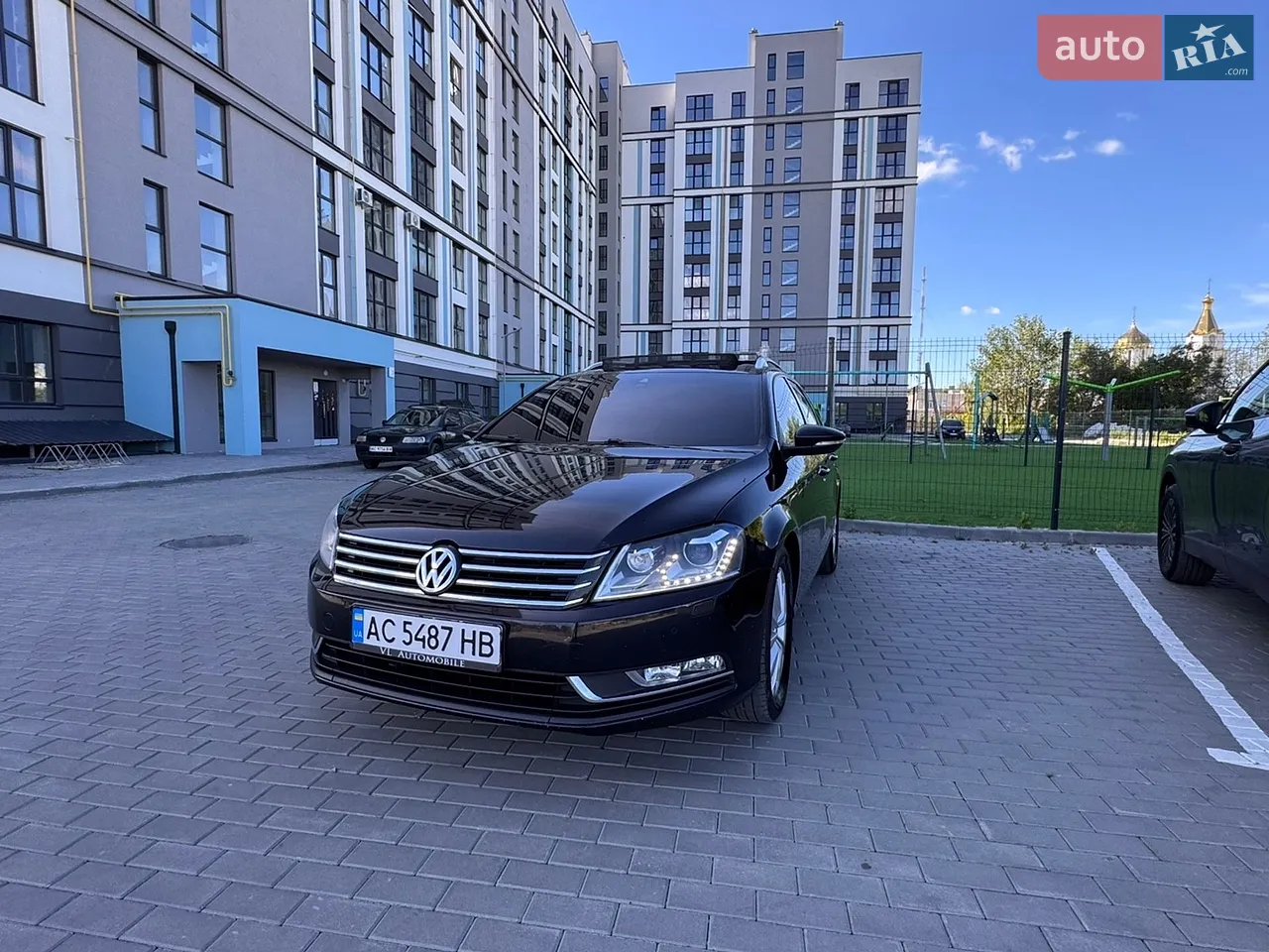 2014 Volkswagen Passat - мініатюра 15