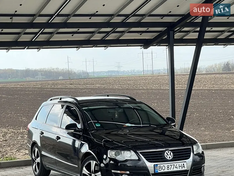 Volkswagen Passat 2008 VIN WVWZZZ3CZ9P035978 фото оголошення 19 з 57