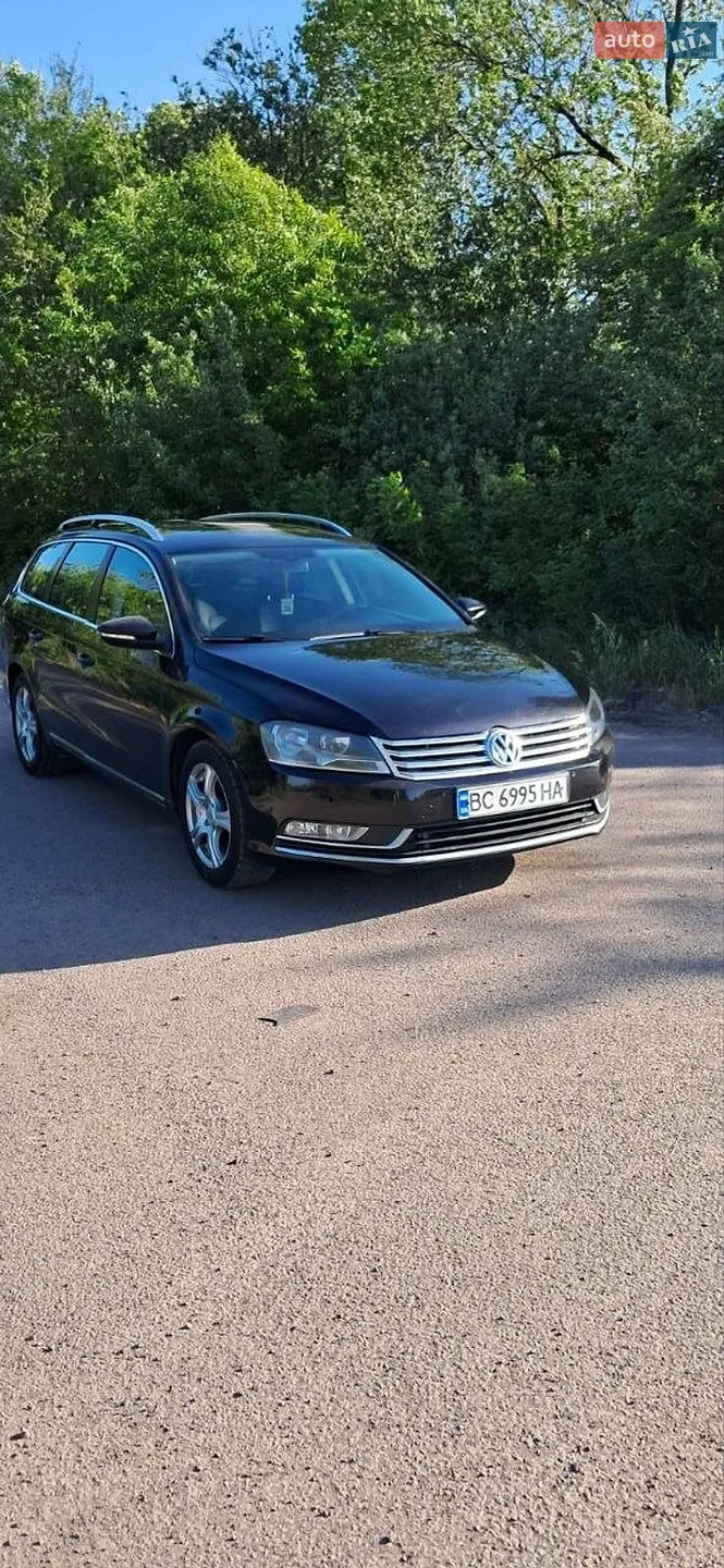2013 Volkswagen Passat - мініатюра 10