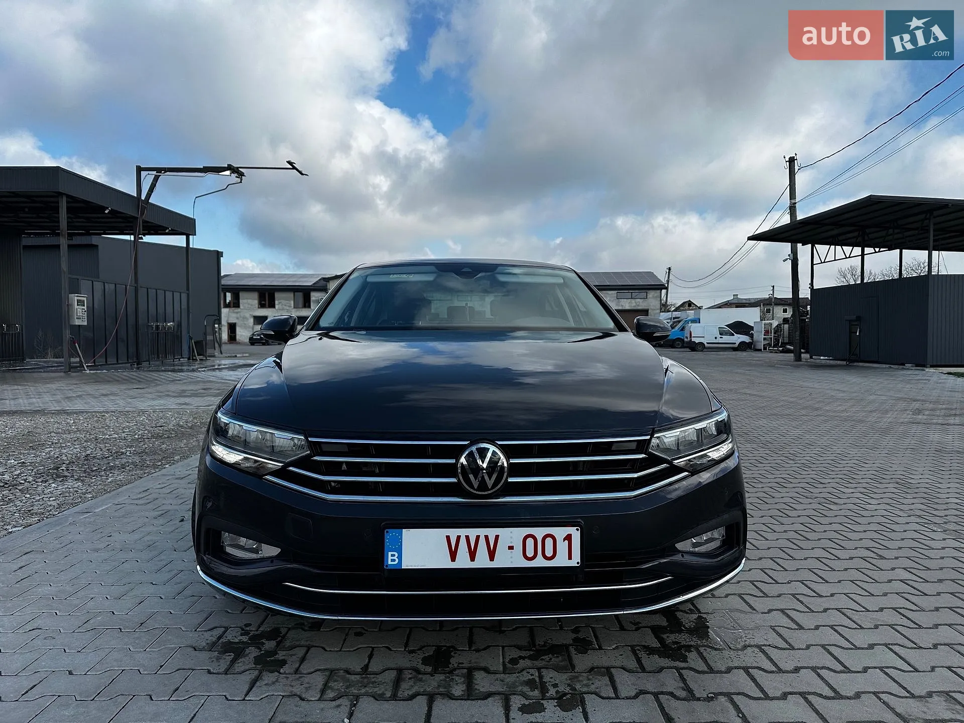 2021 Volkswagen Passat - мініатюра 5