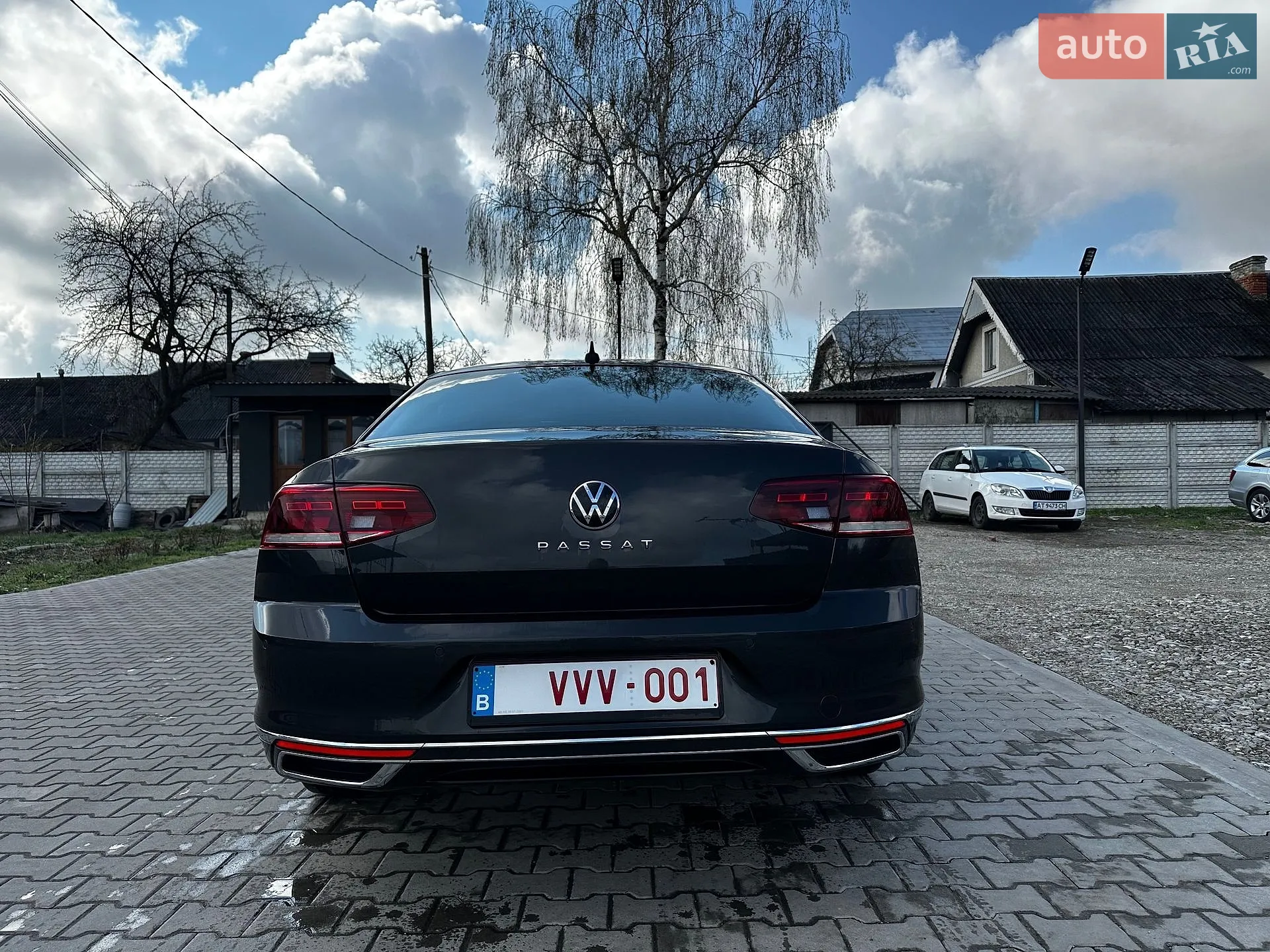 2021 Volkswagen Passat - мініатюра 8
