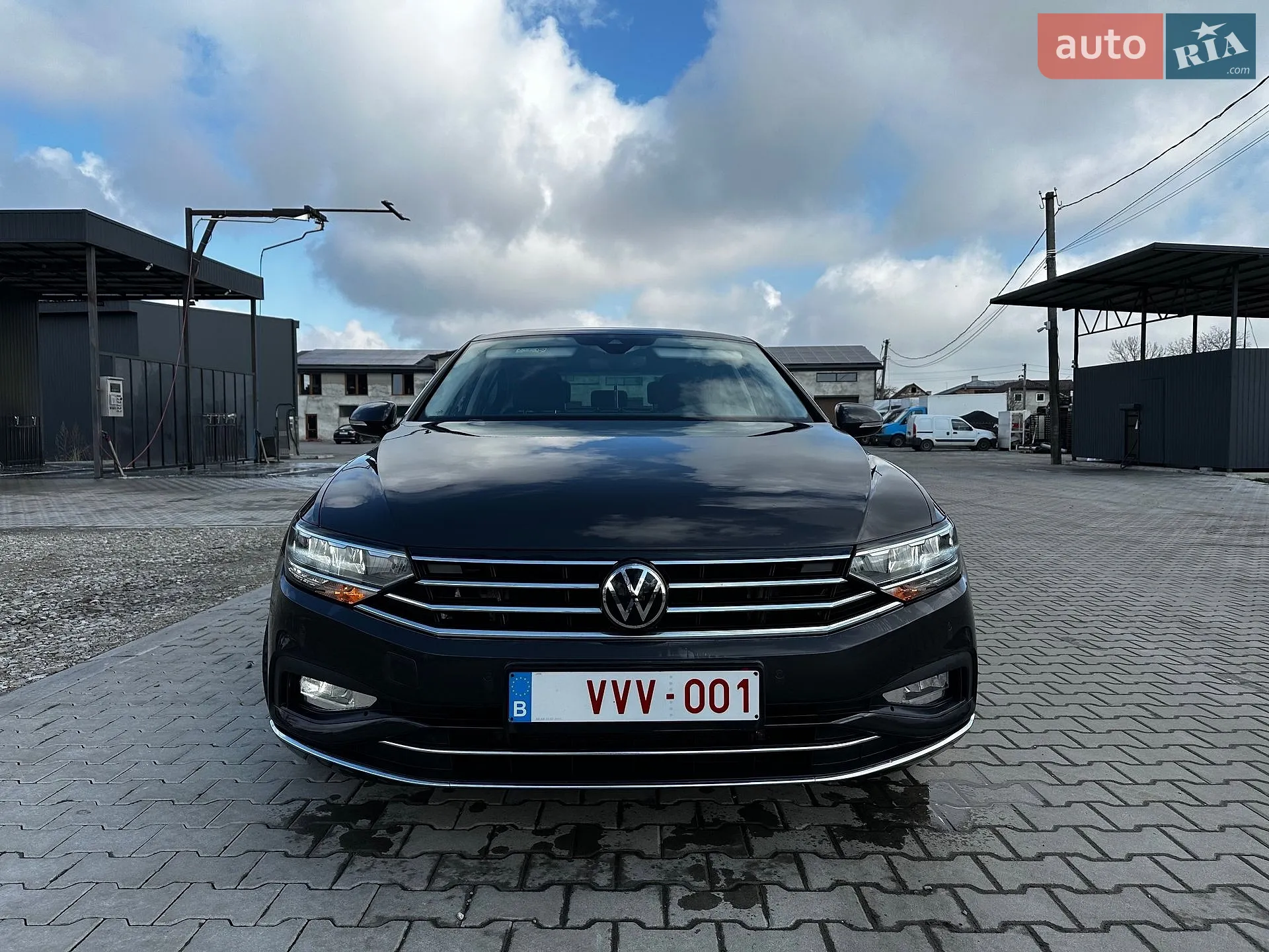 2021 Volkswagen Passat - мініатюра 9