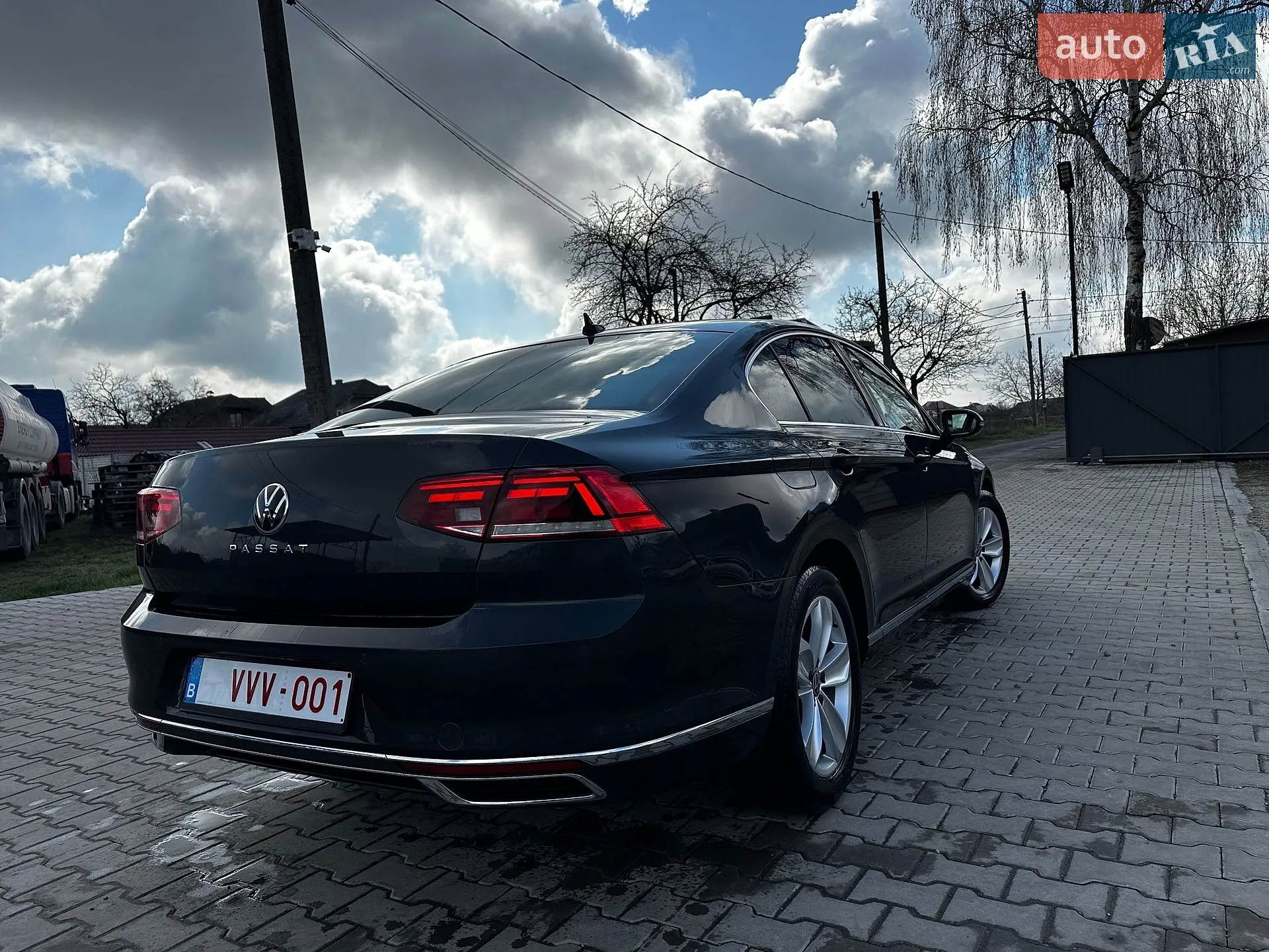2021 Volkswagen Passat - мініатюра 17