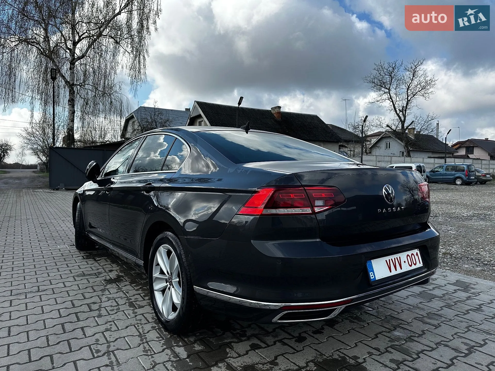 2021 Volkswagen Passat - мініатюра 21