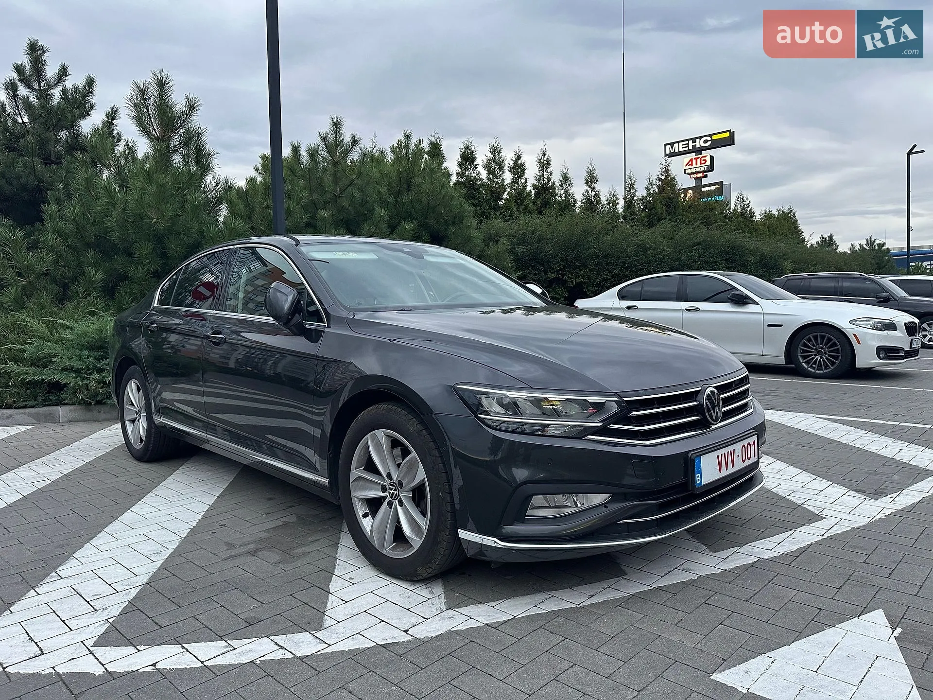 2021 Volkswagen Passat - мініатюра 24