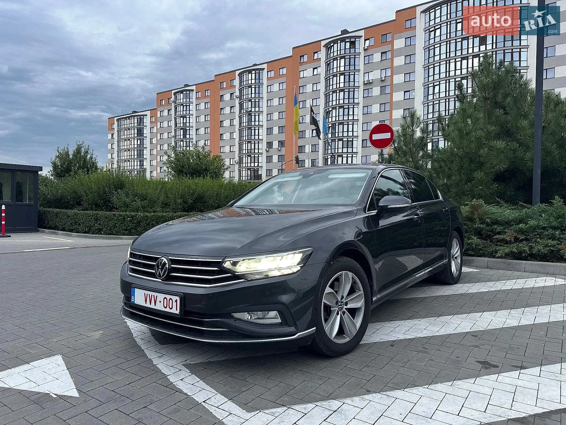 2021 Volkswagen Passat - мініатюра 27