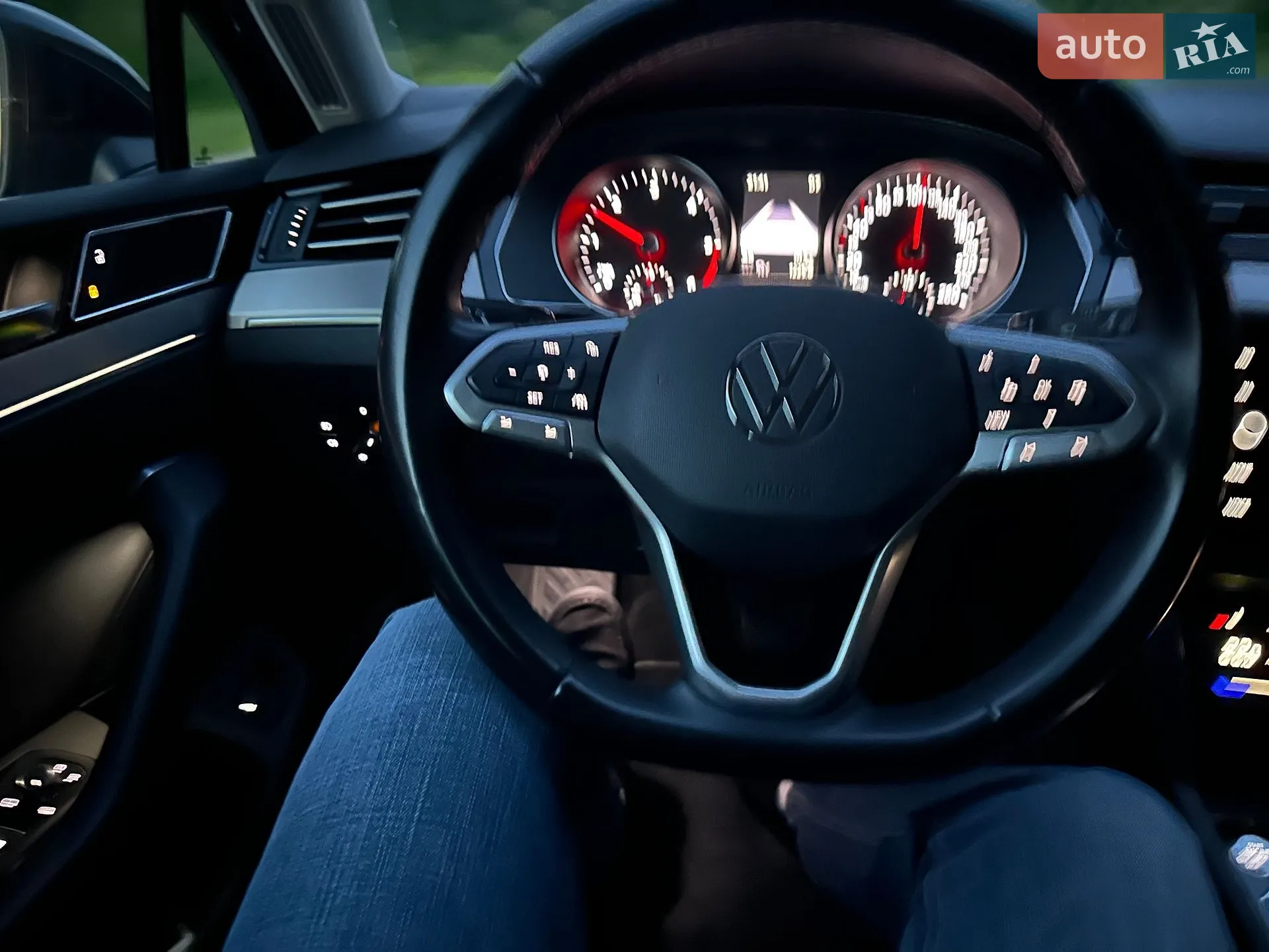 2021 Volkswagen Passat - мініатюра 31