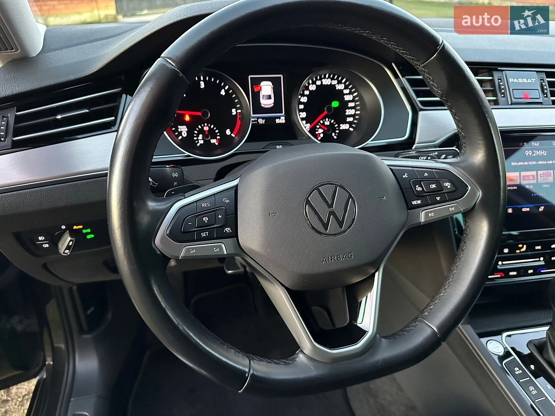 2021 Volkswagen Passat - мініатюра 38