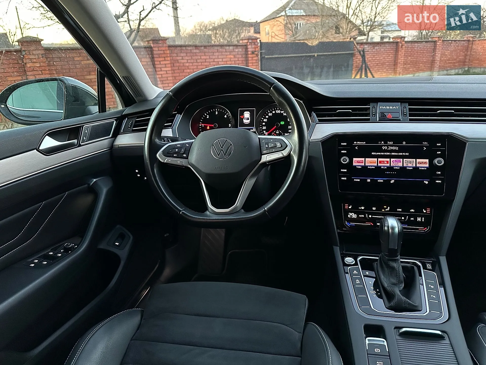 2021 Volkswagen Passat - мініатюра 42