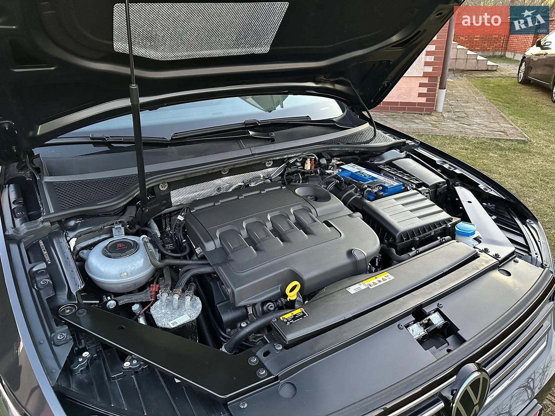 2021 Volkswagen Passat - мініатюра 55