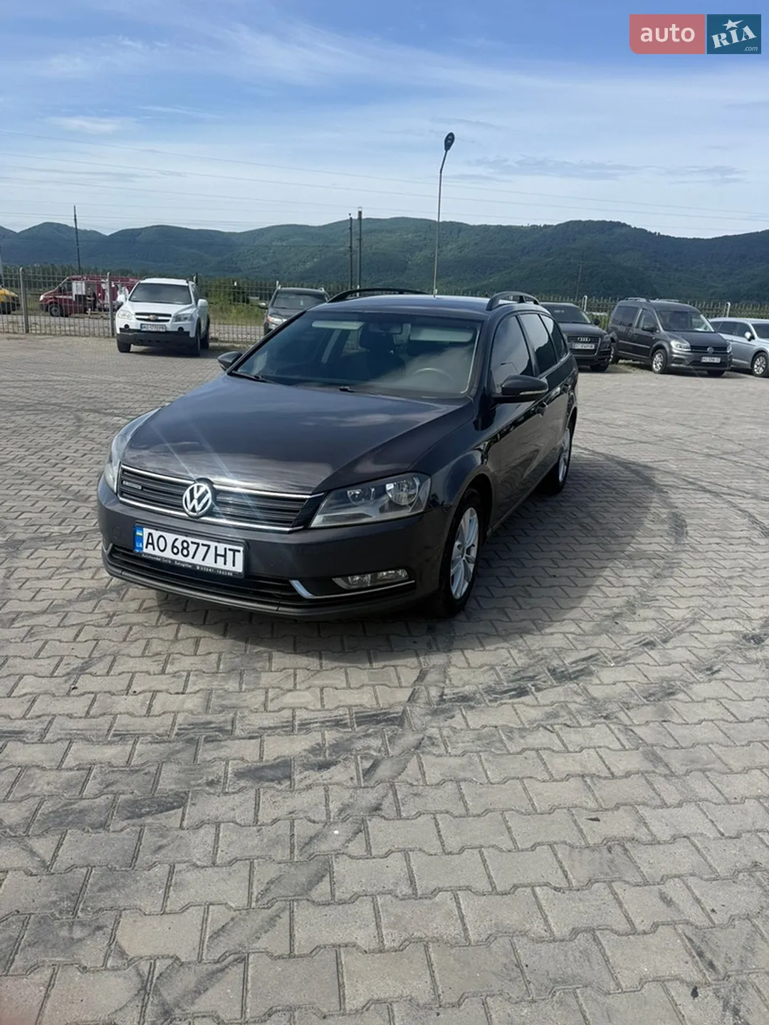 2012 Volkswagen Passat - мініатюра 13