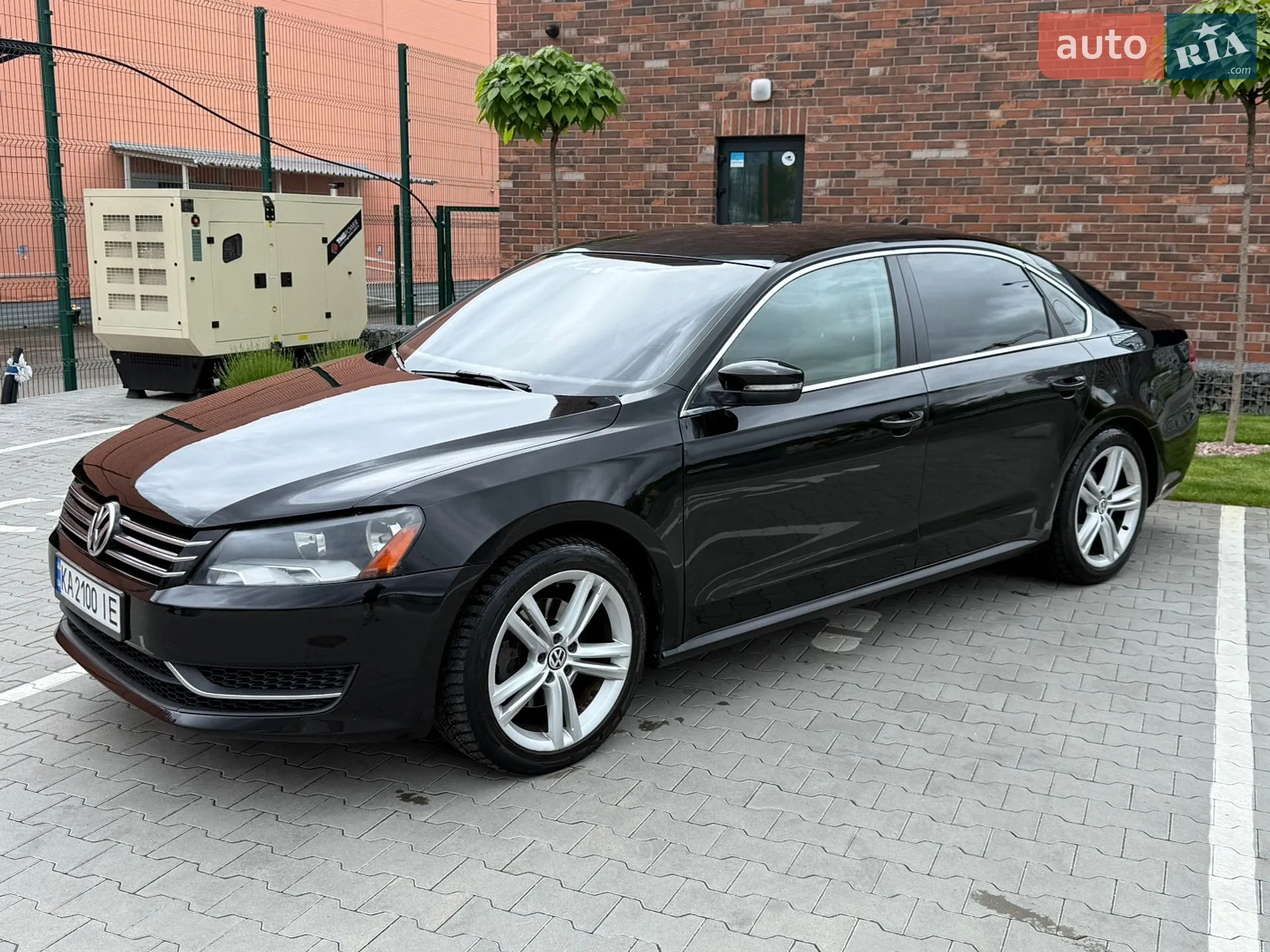 2013 Volkswagen Passat - мініатюра 6