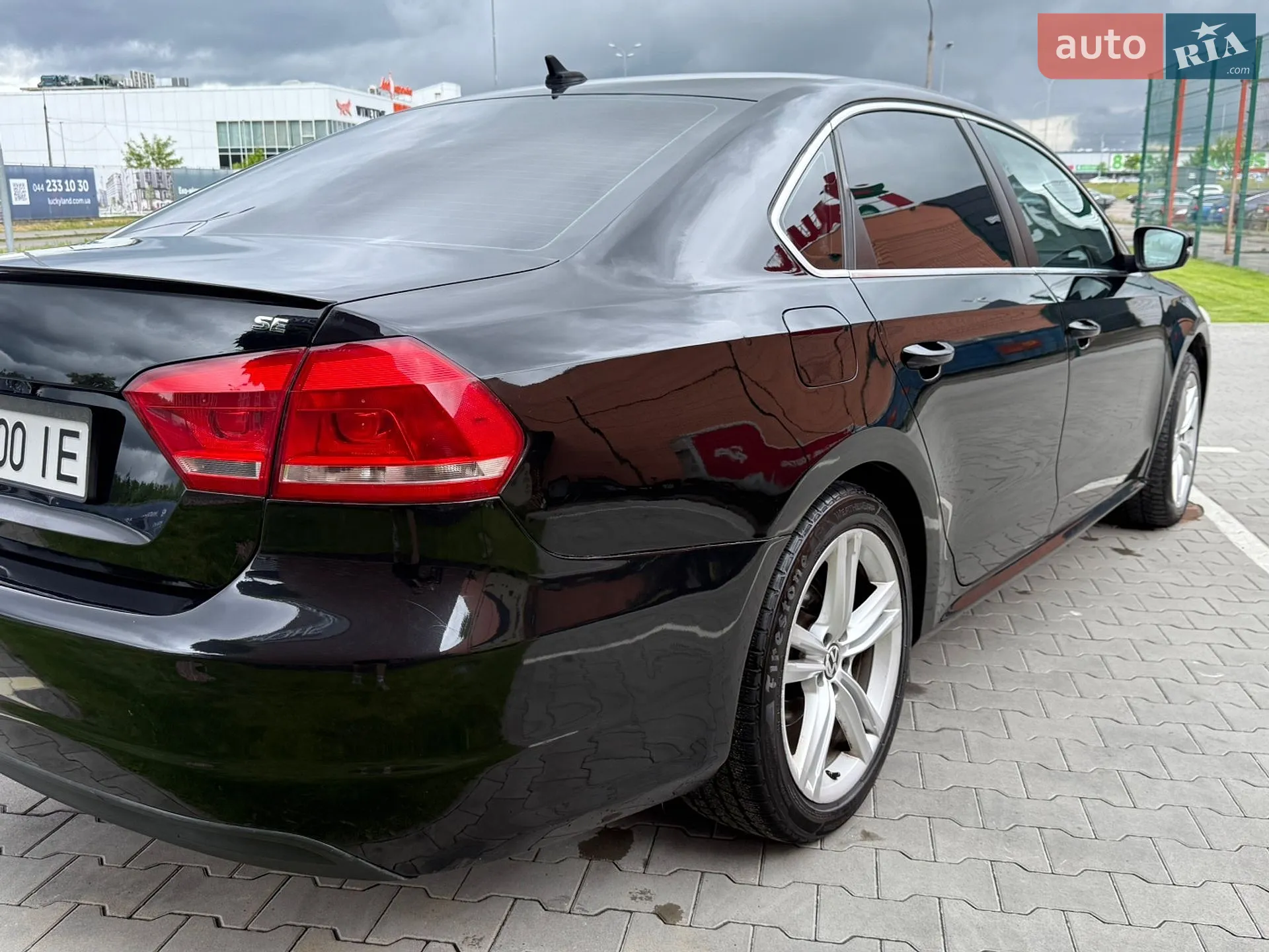 2013 Volkswagen Passat - мініатюра 14