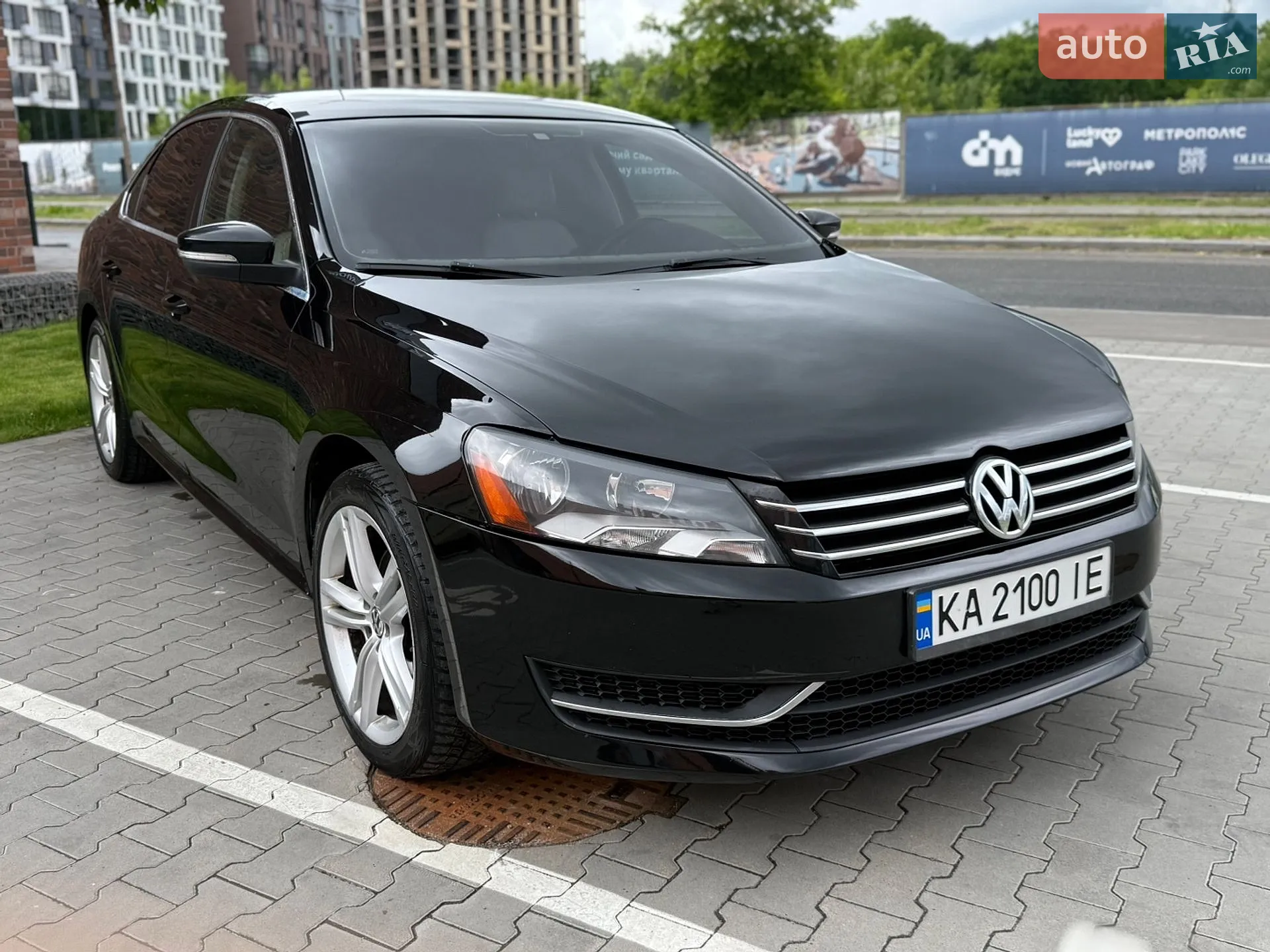2013 Volkswagen Passat - мініатюра 25