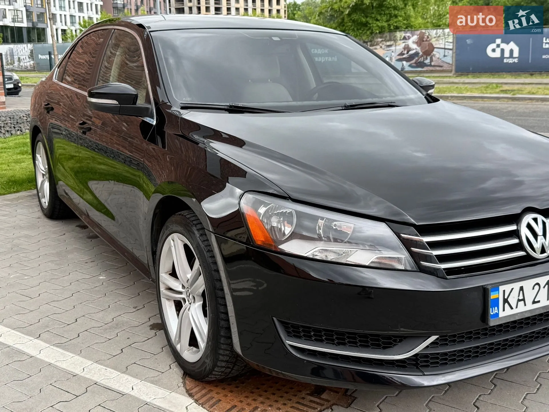 2013 Volkswagen Passat - мініатюра 30