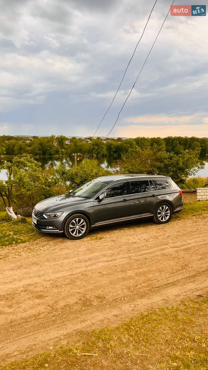 2015 Volkswagen Passat - мініатюра 2