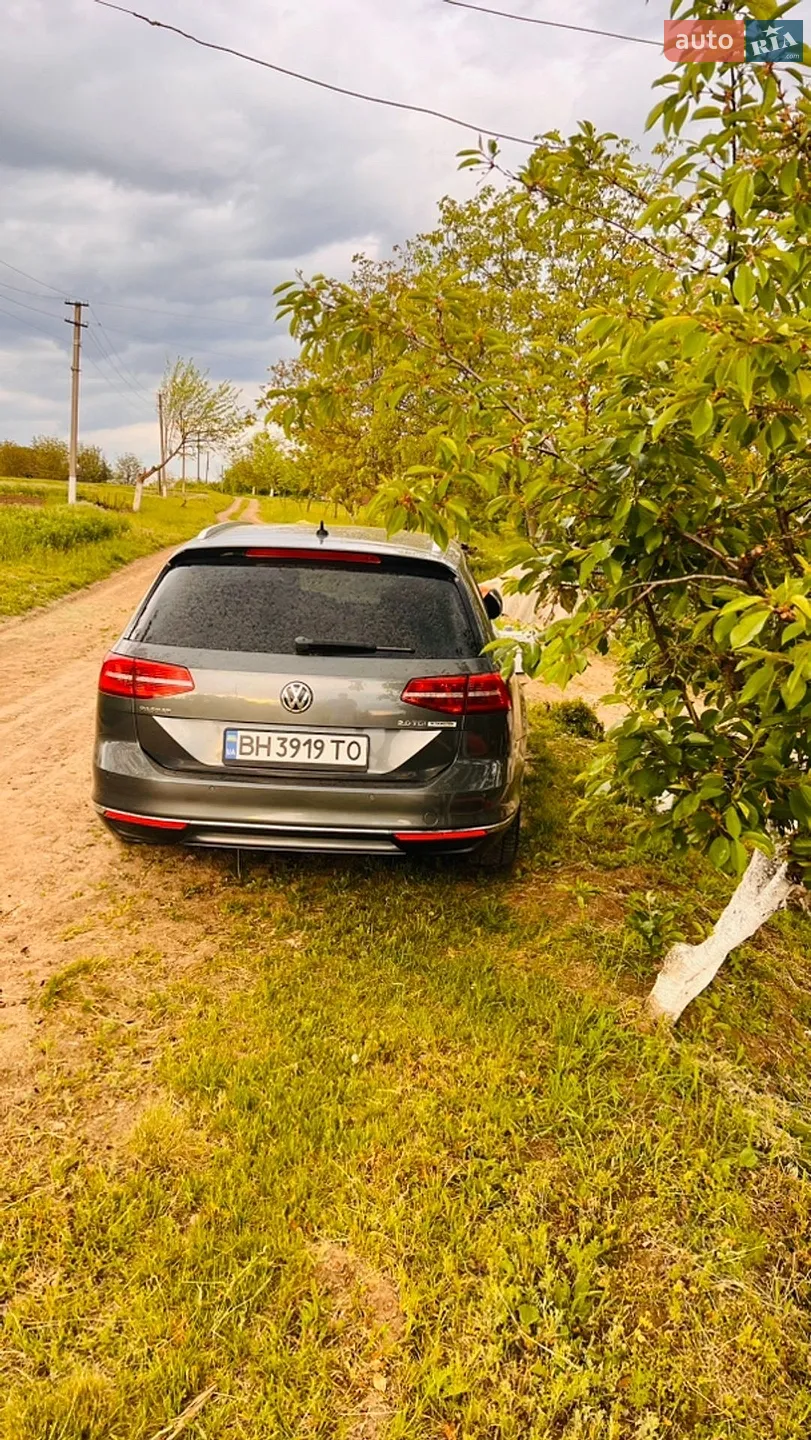 2015 Volkswagen Passat - мініатюра 6
