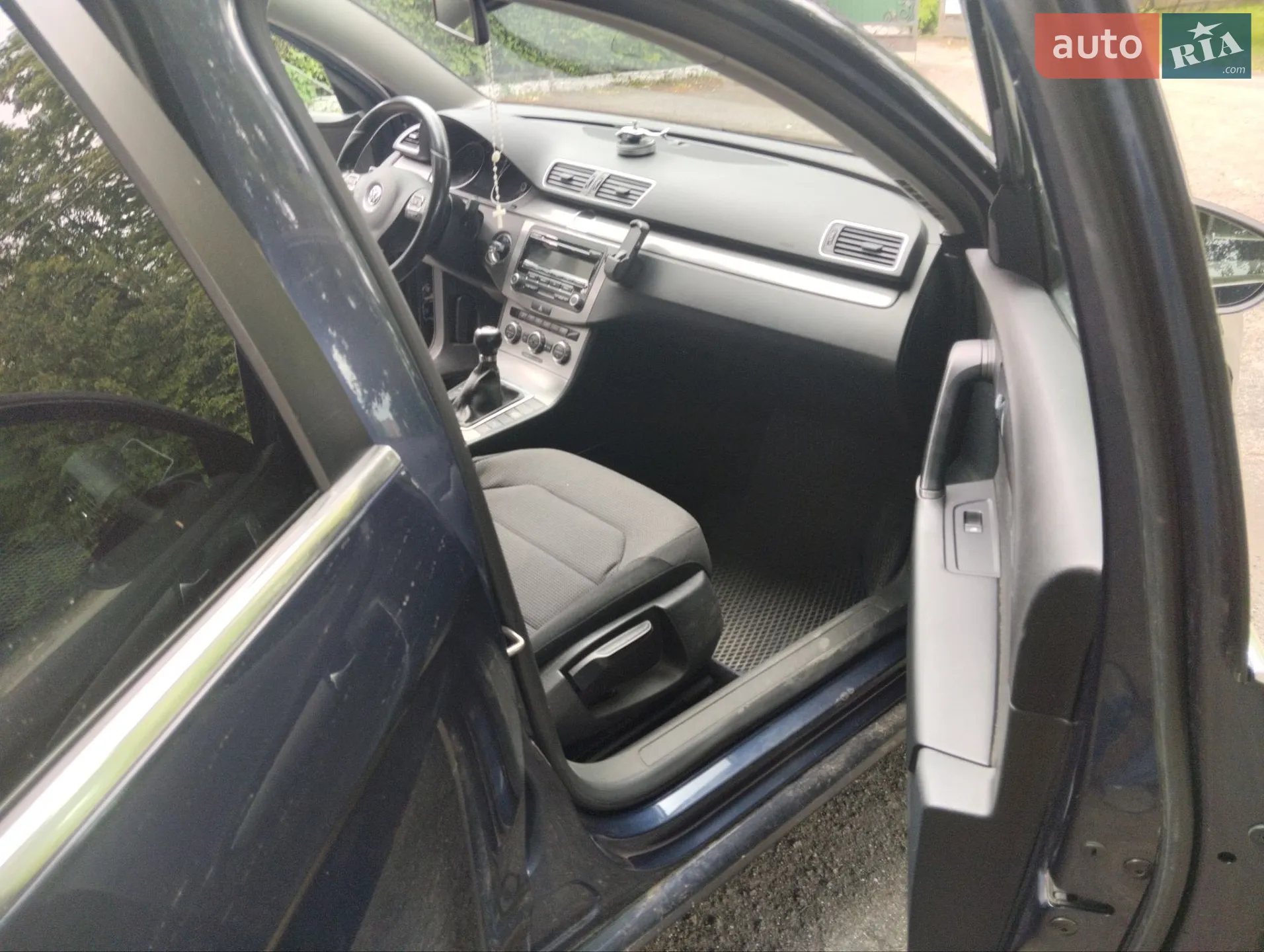 2011 Volkswagen Passat - мініатюра 8