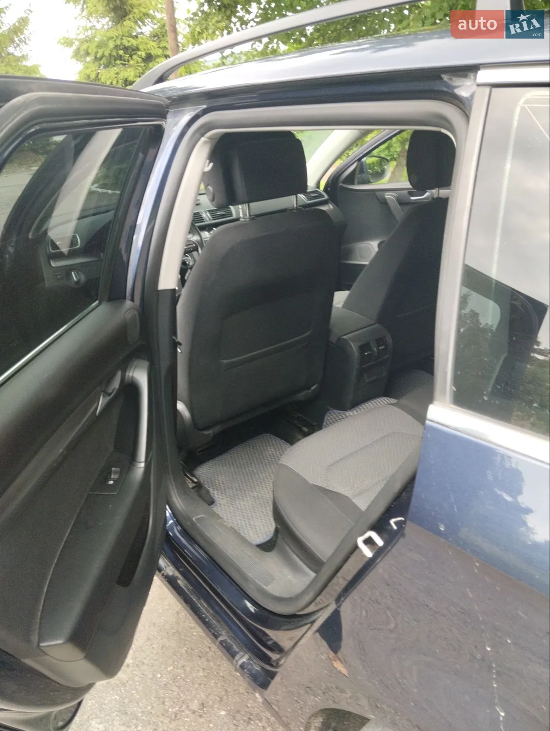 2011 Volkswagen Passat - мініатюра 4