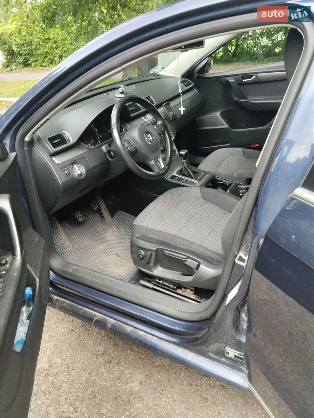 2011 Volkswagen Passat - мініатюра 3
