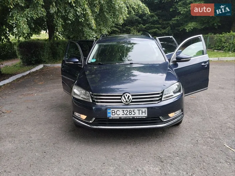 Volkswagen Passat